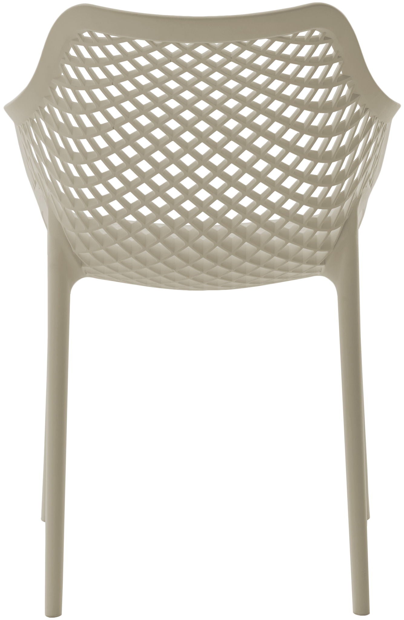 Mykonos - Outdoor Dining Chair Set - Urban Living Furniture (Los Angeles, CA)