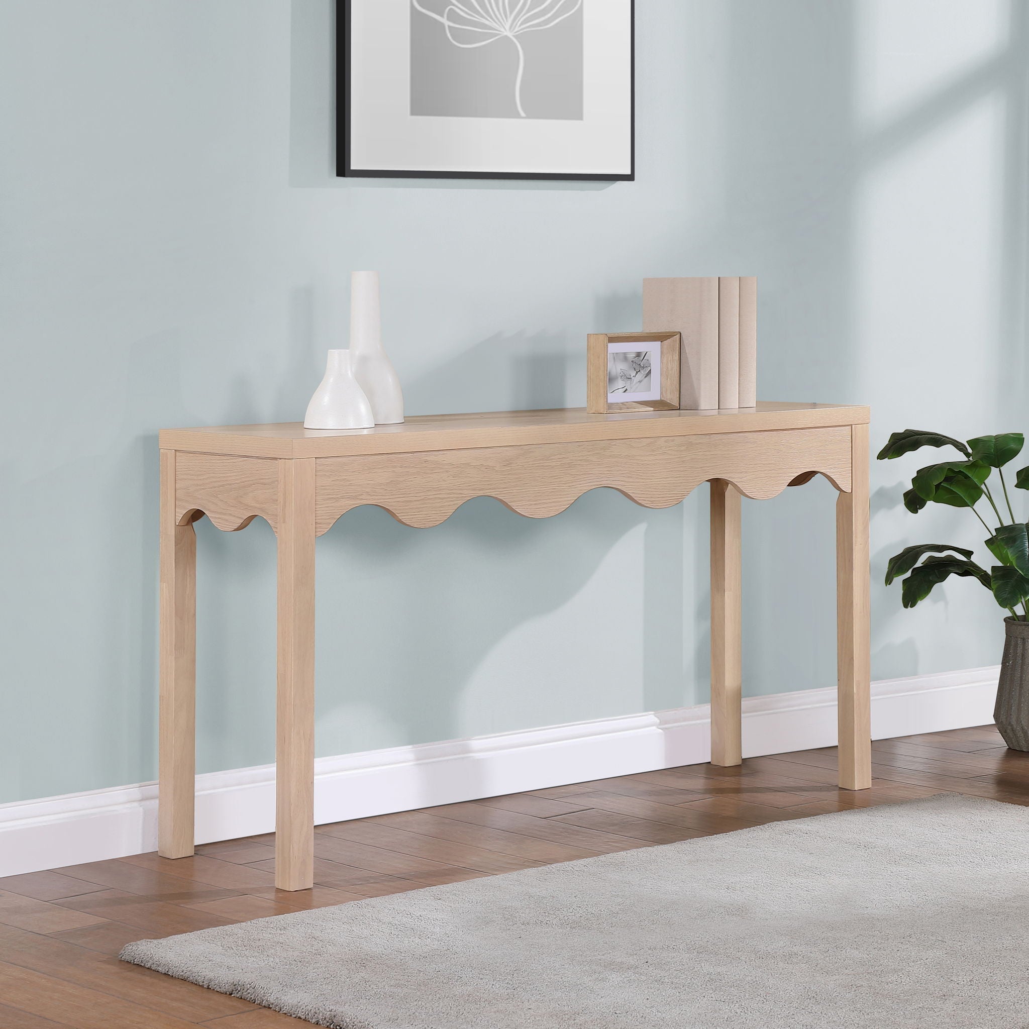 Fiora - Console Table - Urban Living Furniture (Los Angeles, CA)