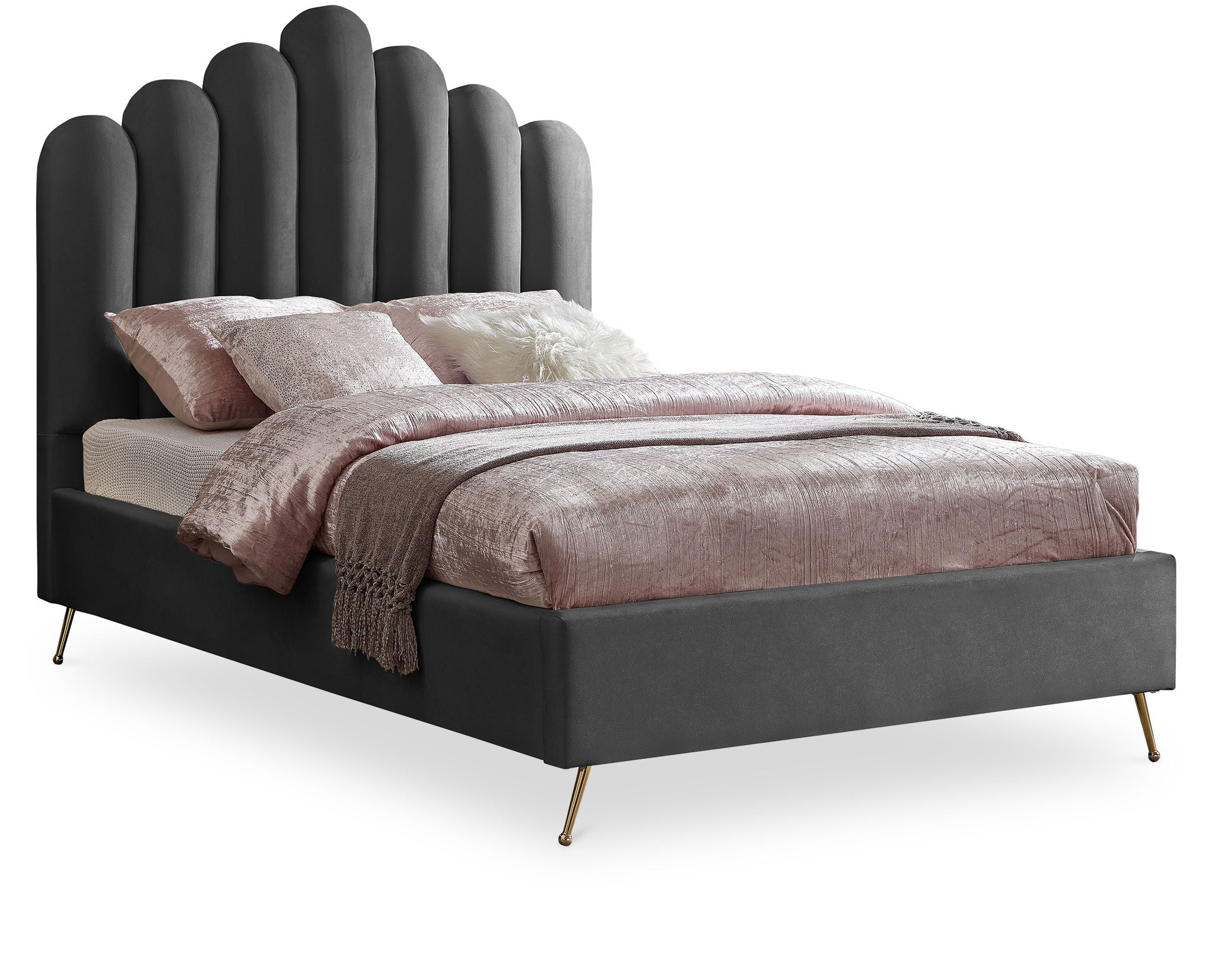Lily - Bed - Urban Living Furniture (Los Angeles, CA)