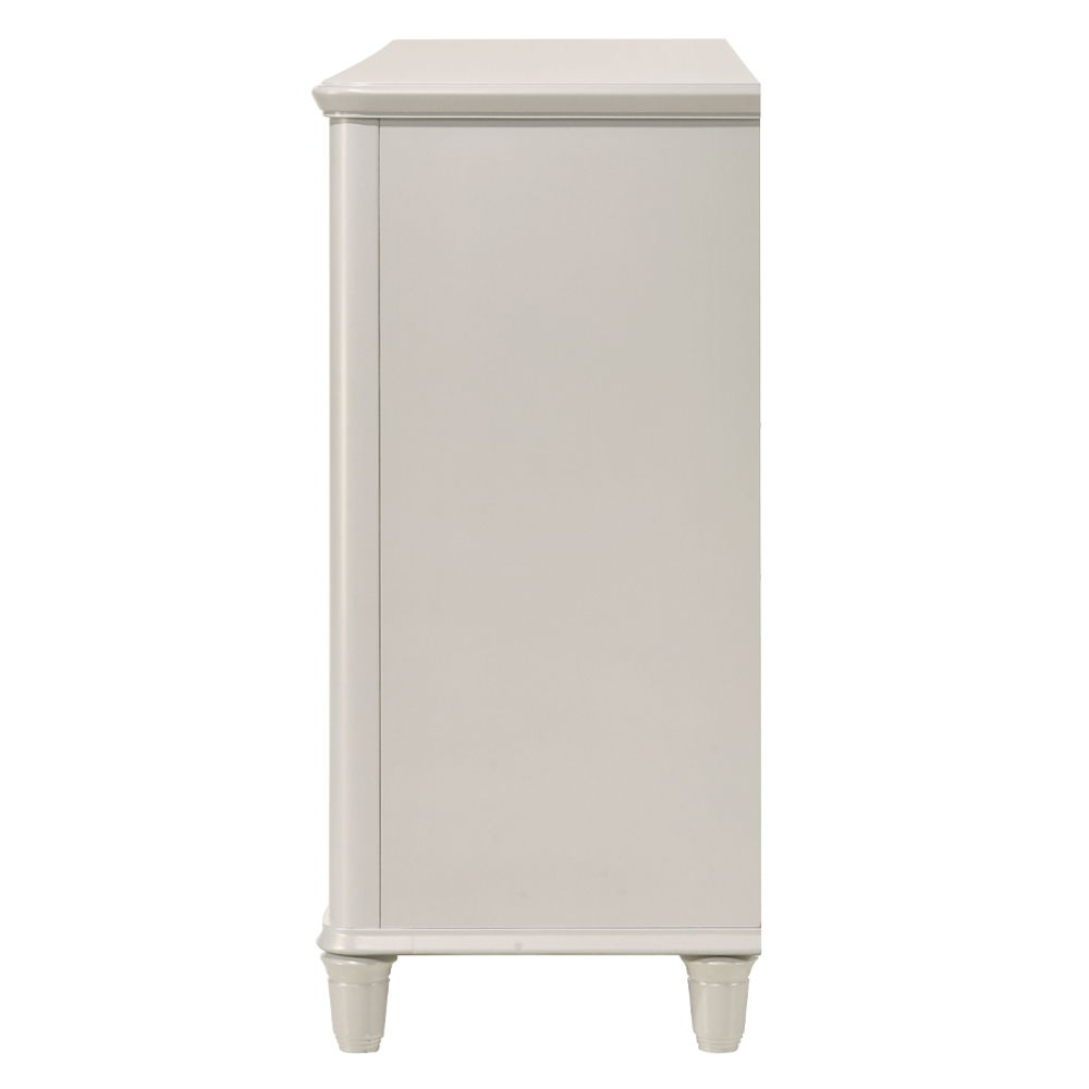 Laveda - Dresser - Pearl White Finish - Urban Living Furniture (Los Angeles, CA)