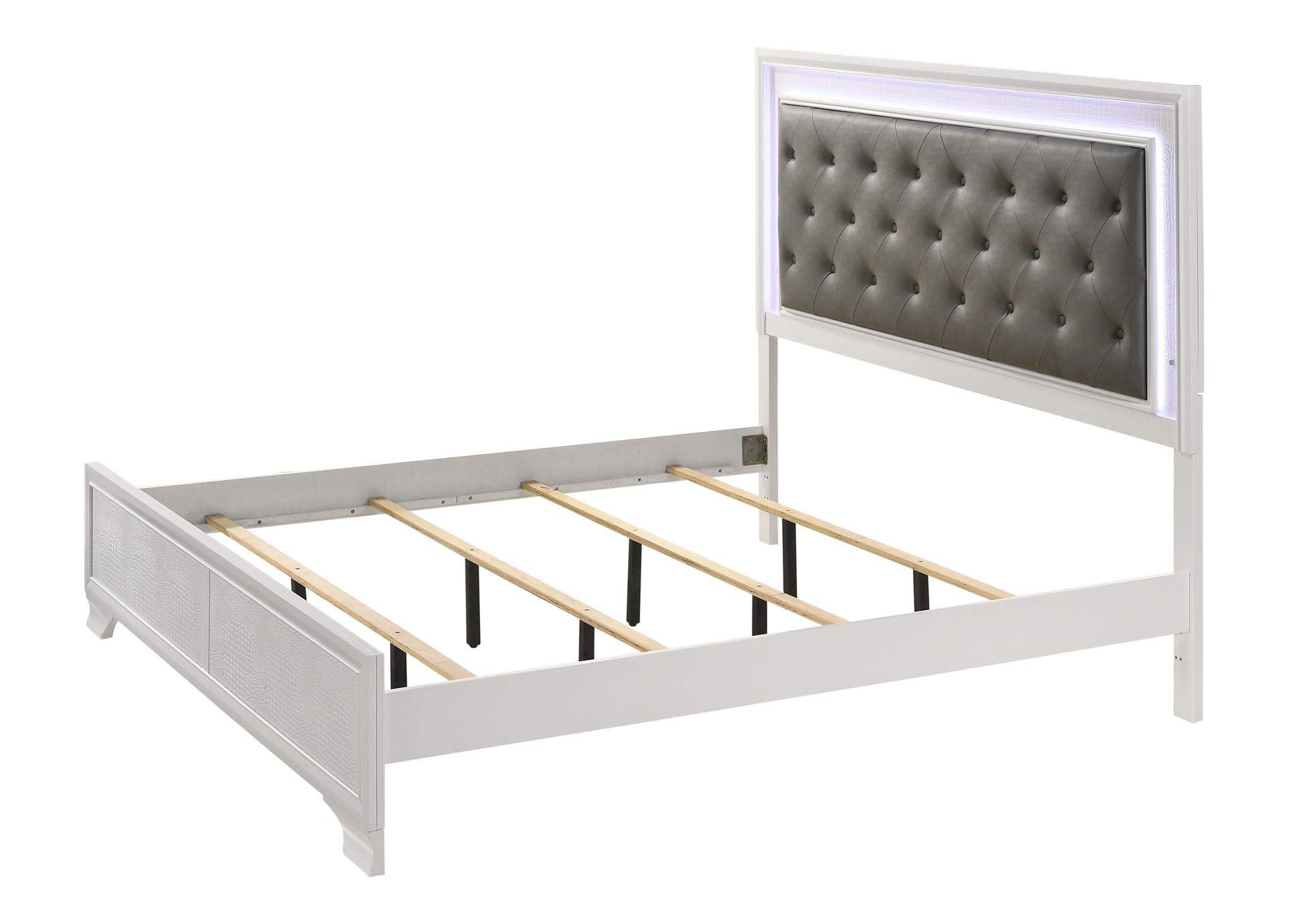Lyssa - Bed - Urban Living Furniture (Los Angeles, CA)