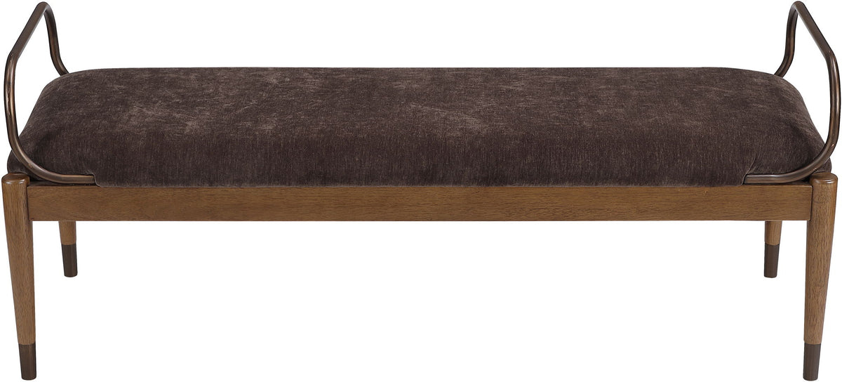 Cambria - Fabric Upholstered Bench
