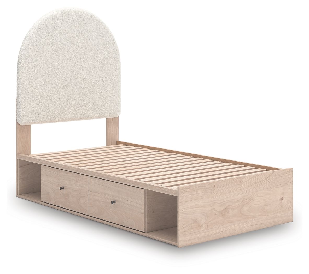 Arloster - Upholstered Panel Bed - Urban Living Furniture (Los Angeles, CA)
