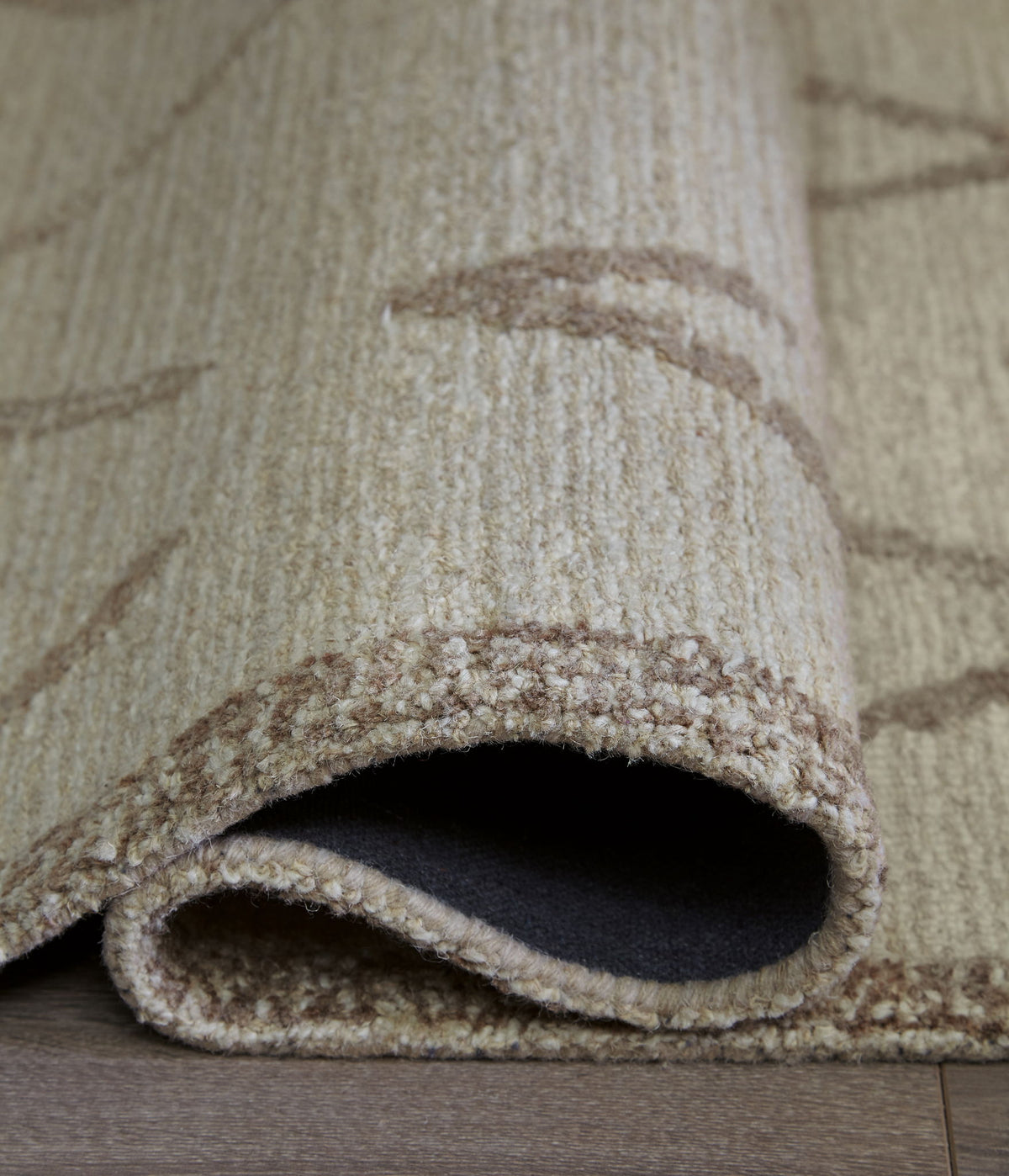 Guyford - 5' x 7' Rug - Beige / Brown - Urban Living Furniture (Los Angeles, CA)