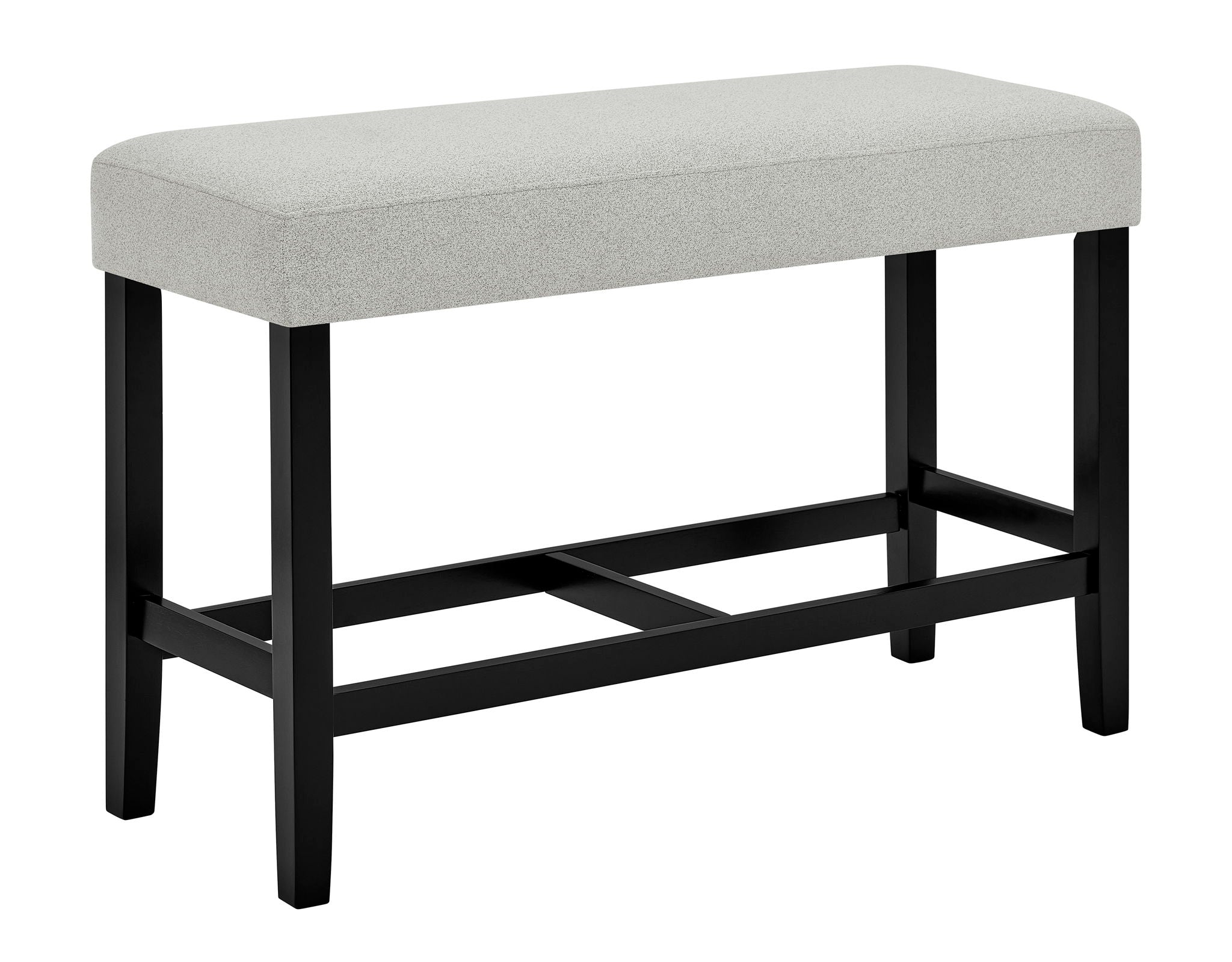 Marbel - Counter Height Bench - Dove - Urban Living Furniture (Los Angeles, CA)
