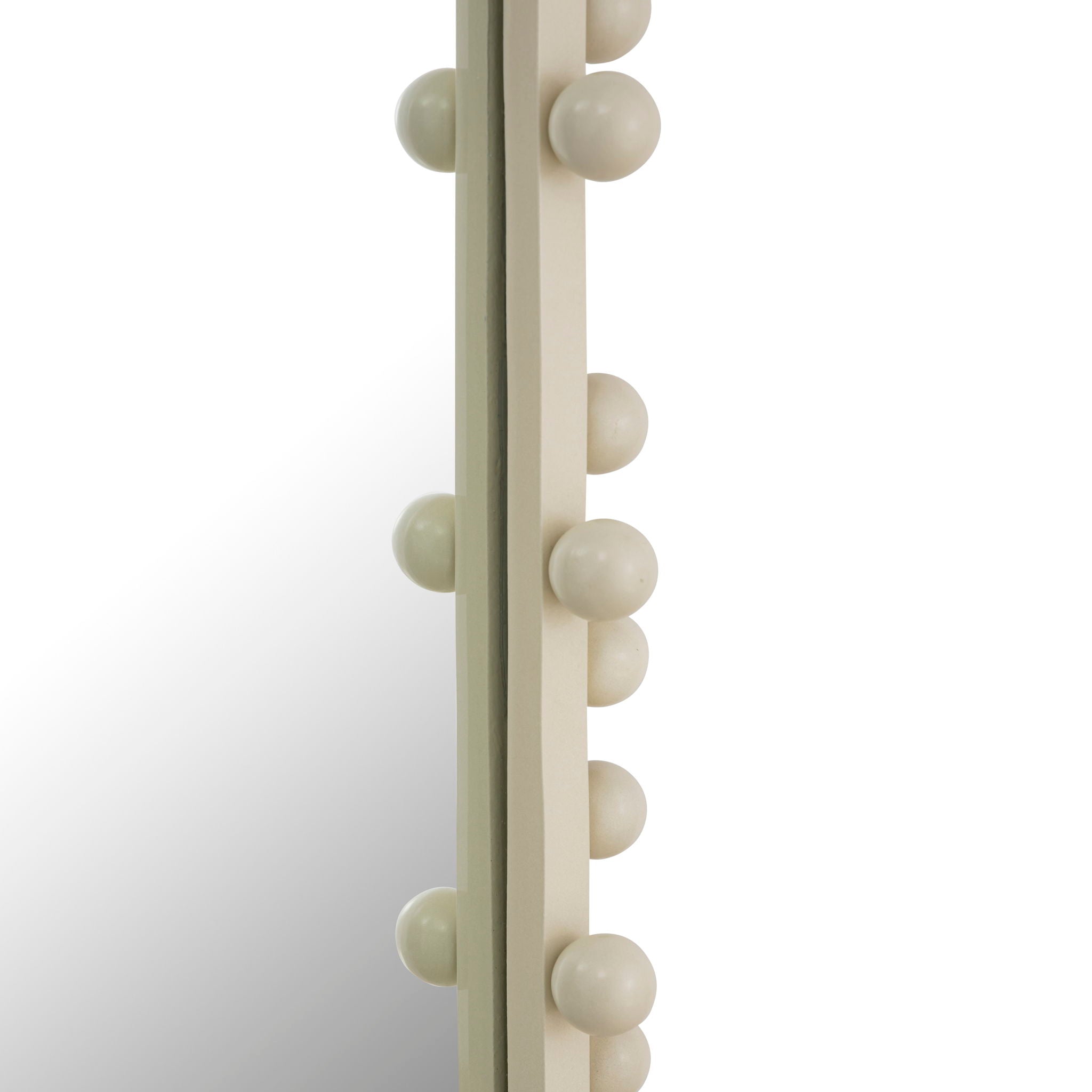 Bubbles - Oval Wall Mirror