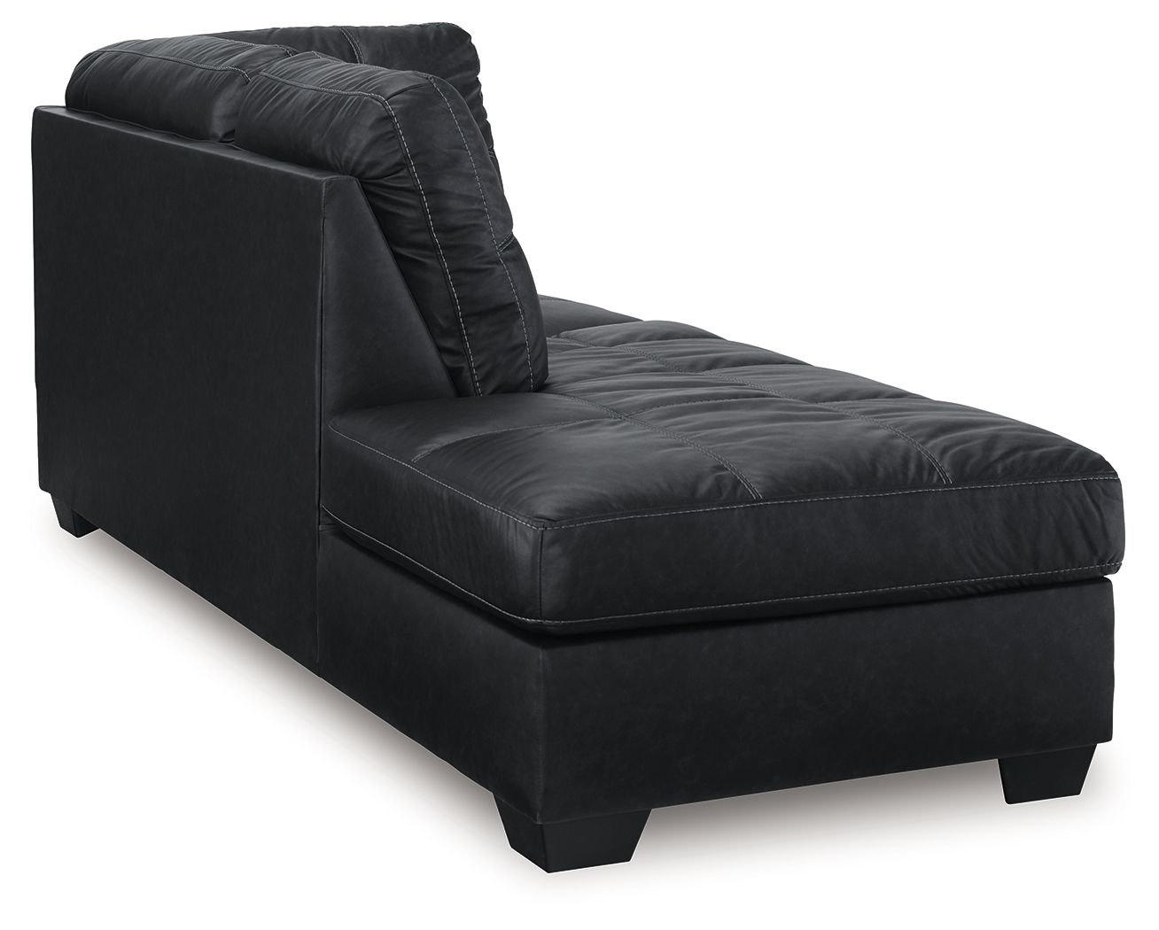 Barlin Mills - Carbon - Laf Corner Chaise - Urban Living Furniture (Los Angeles, CA)