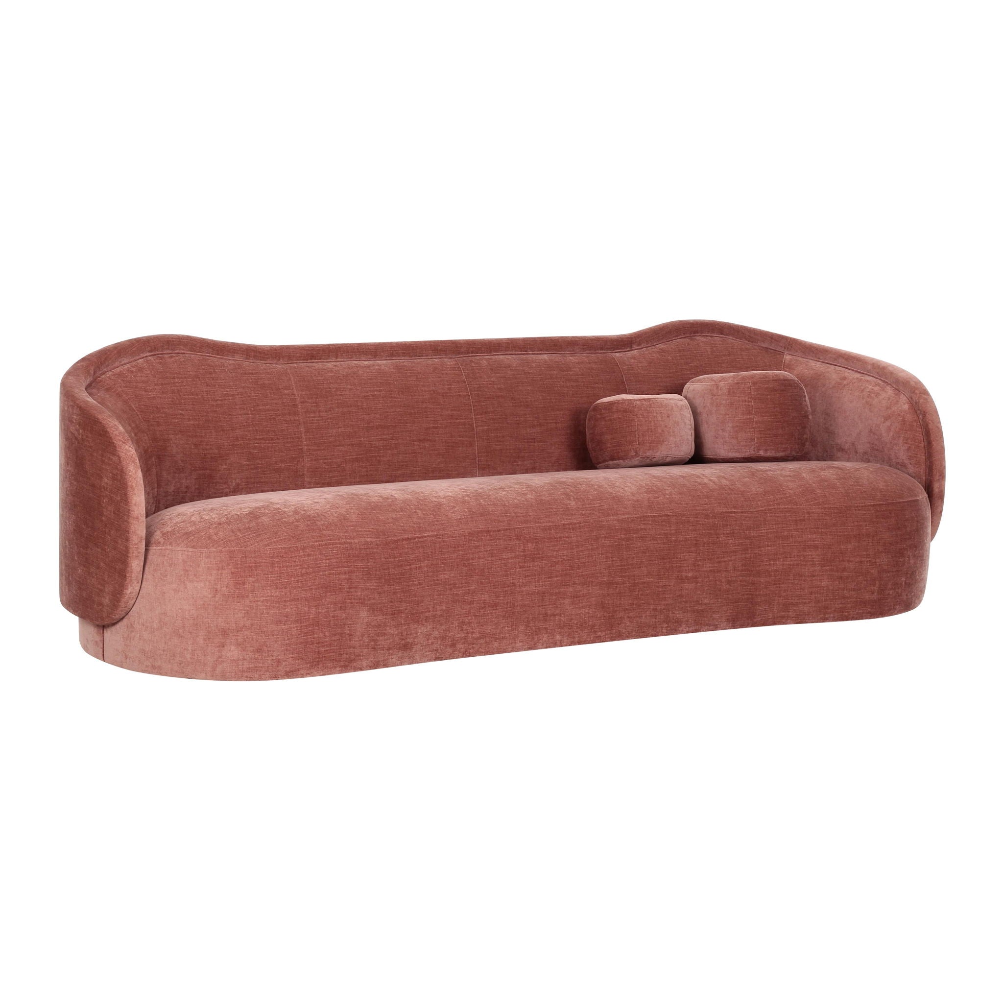 Circe - Textured Velvet Sofa - Urban Living Furniture (Los Angeles, CA)