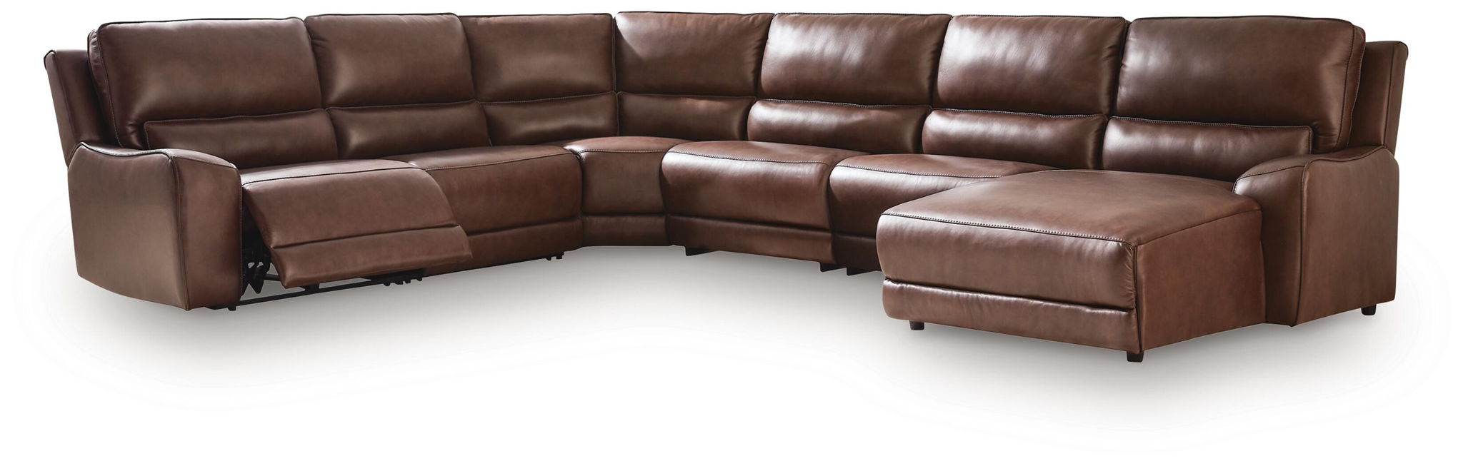 DeepWakes - Power Reclining Sectional - Urban Living Furniture (Los Angeles, CA)