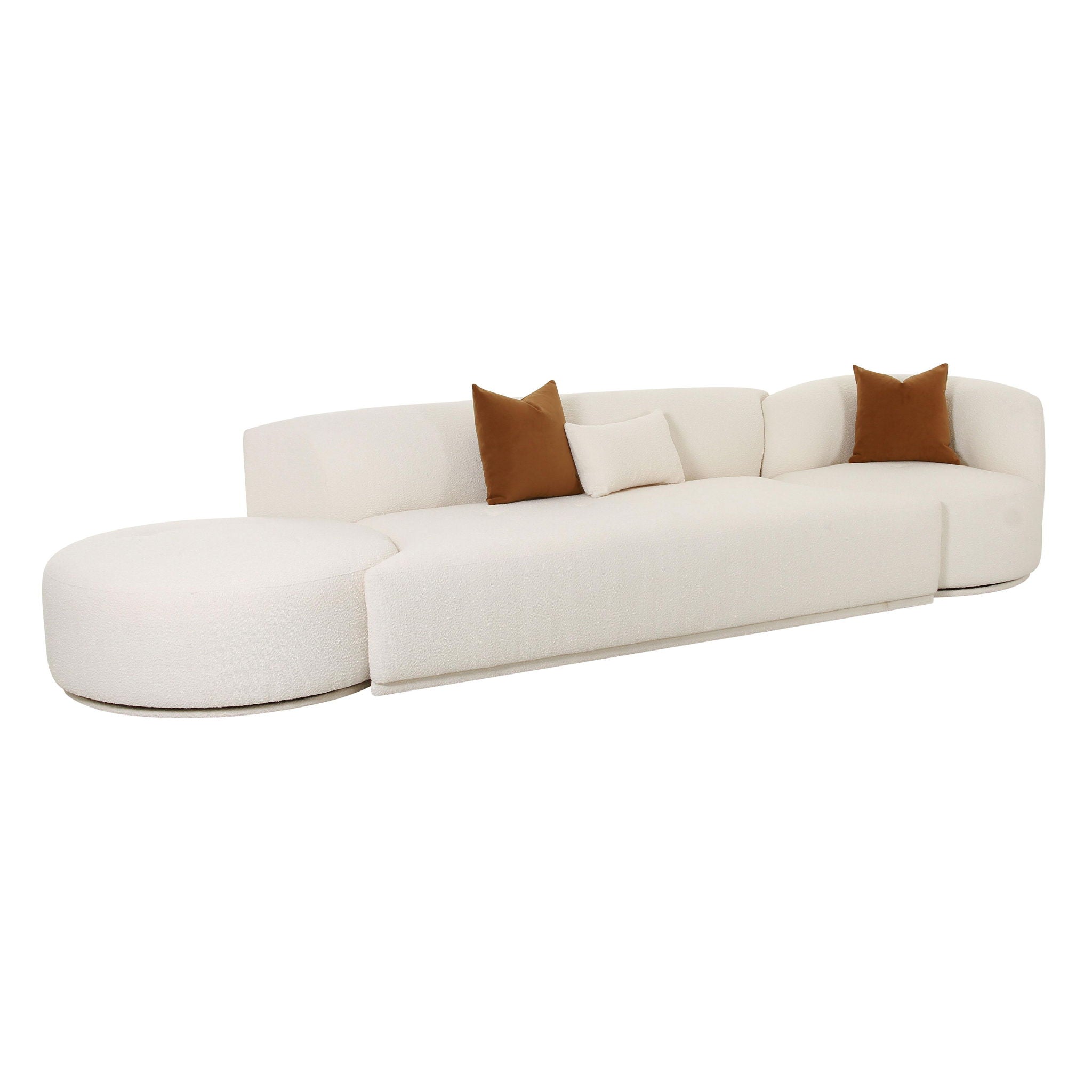 Fickle - Modular Sofa - Urban Living Furniture (Los Angeles, CA)