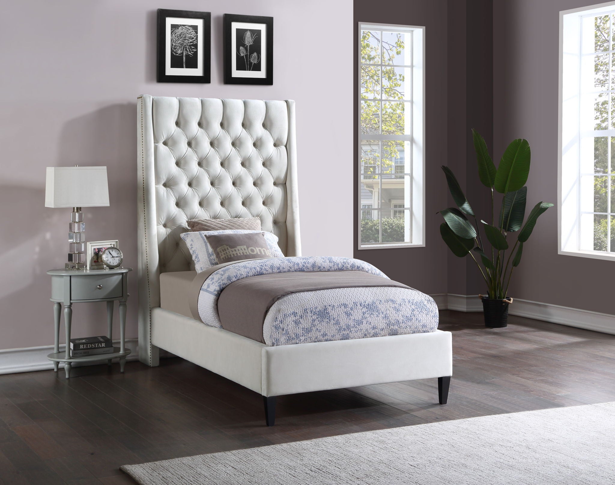 Fritz - Bed - Urban Living Furniture (Los Angeles, CA)