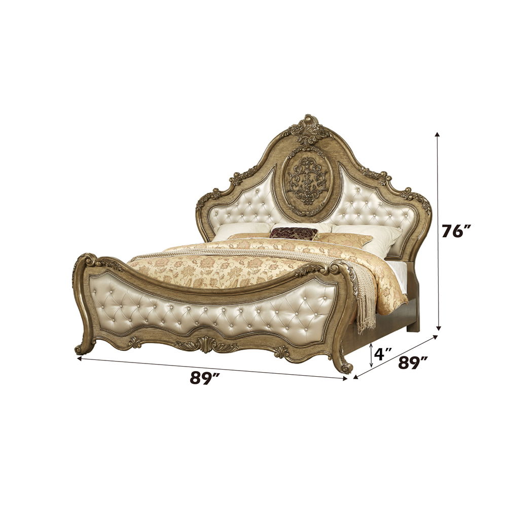 Ragenardus - Bed - Urban Living Furniture (Los Angeles, CA)