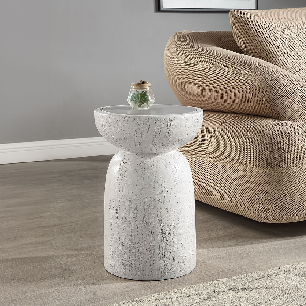 Dylana - Accent Table - Natural Gray - Urban Living Furniture (Los Angeles, CA)