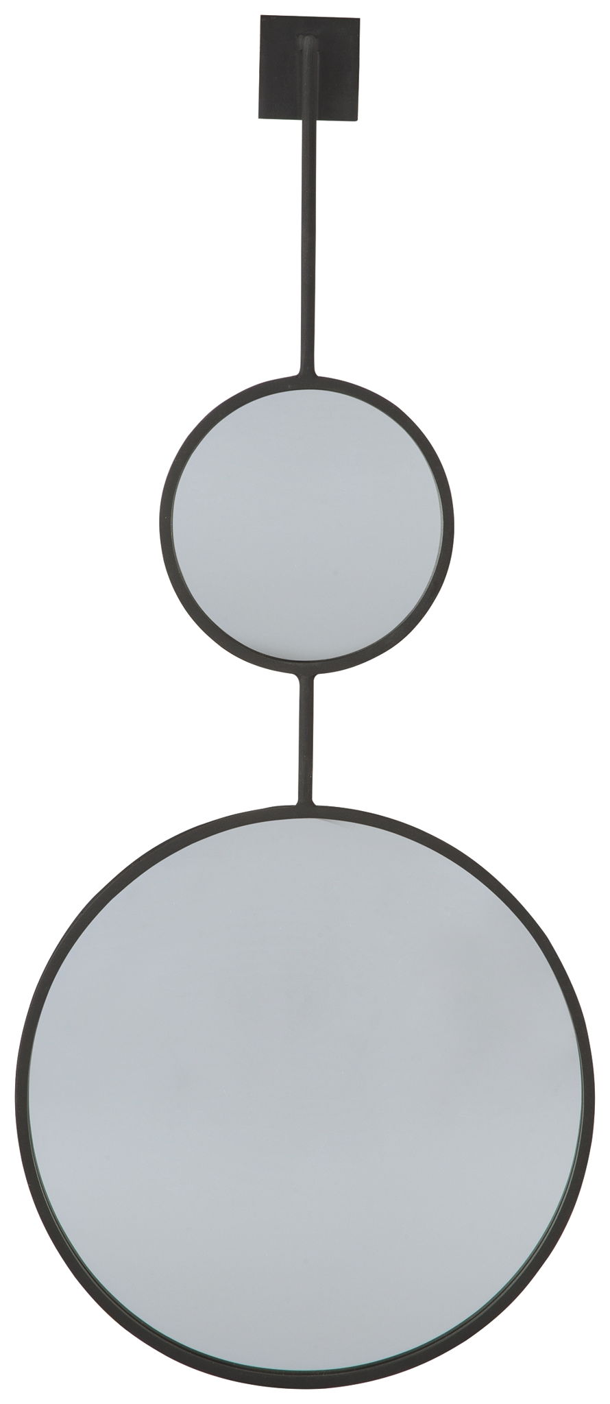 Brewer - Black - Accent Mirror - Urban Living Furniture (Los Angeles, CA)