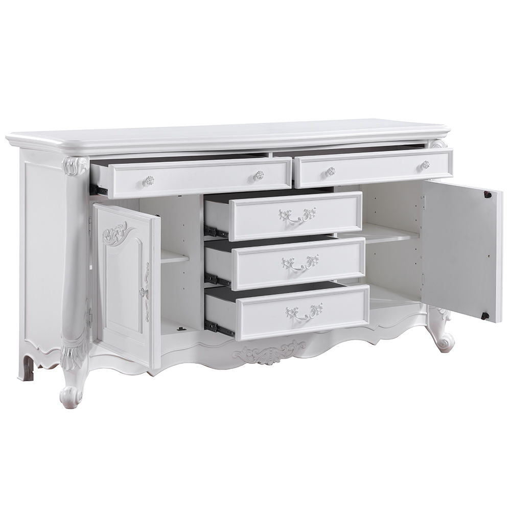 Latisha - Dresser - White - Urban Living Furniture (Los Angeles, CA)