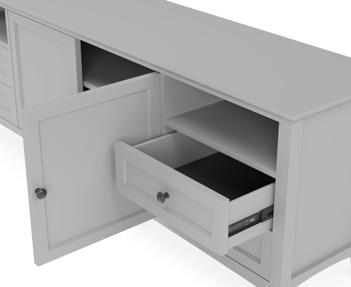 Grace - 84" Entertainment Console
