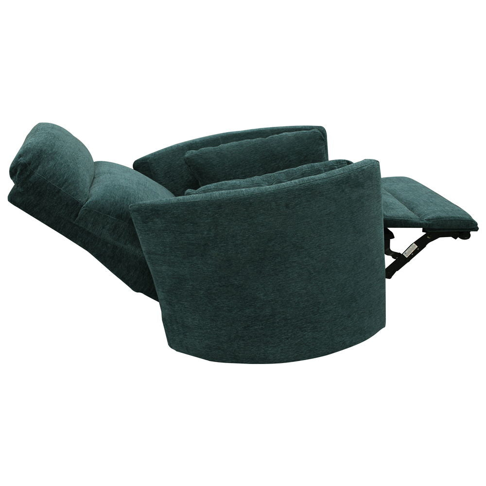 Radius - Power Swivel Glider Recliner - Urban Living Furniture (Los Angeles, CA)