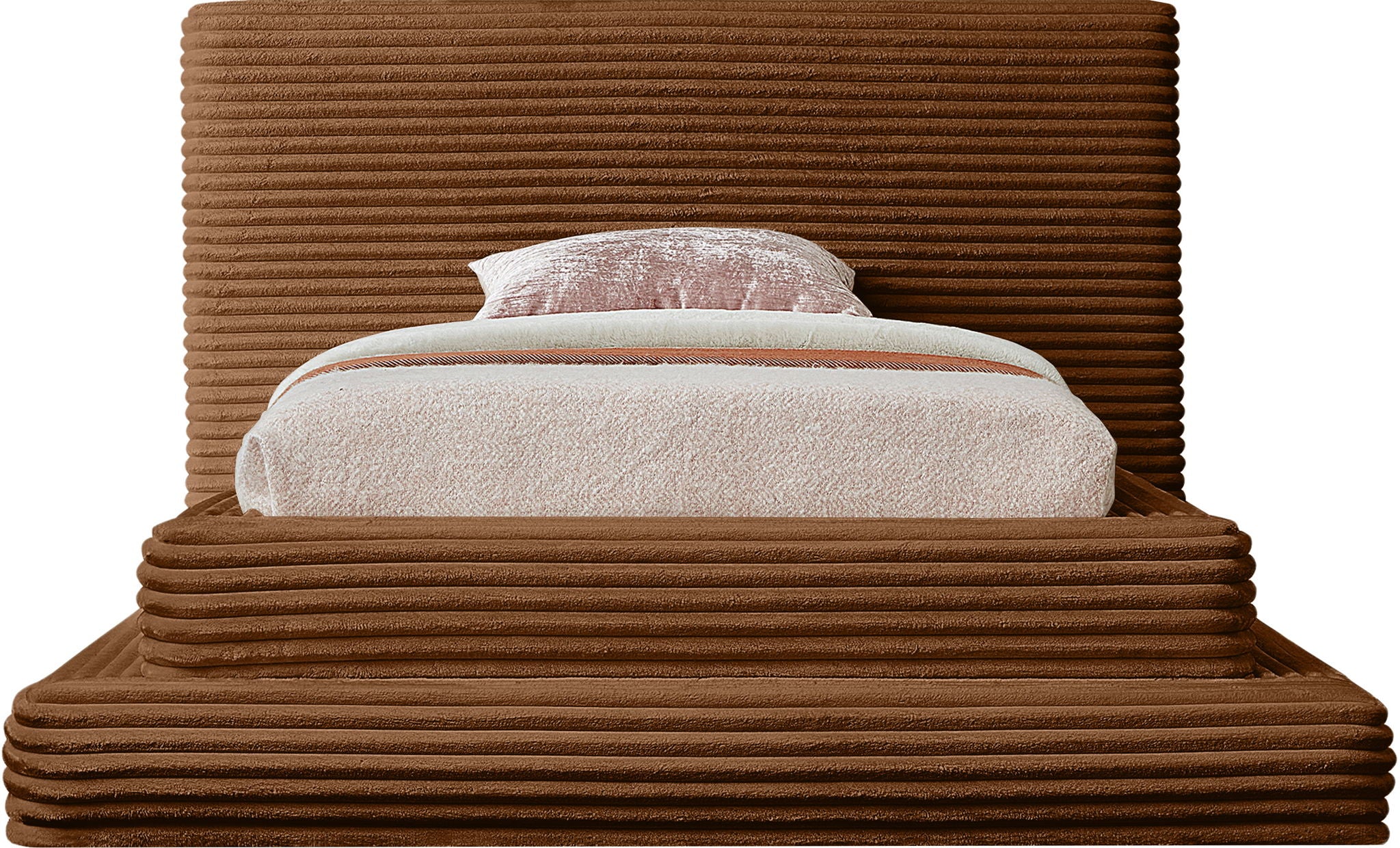 Drew - Fabric Upholstered Bed - Urban Living Furniture (Los Angeles, CA)