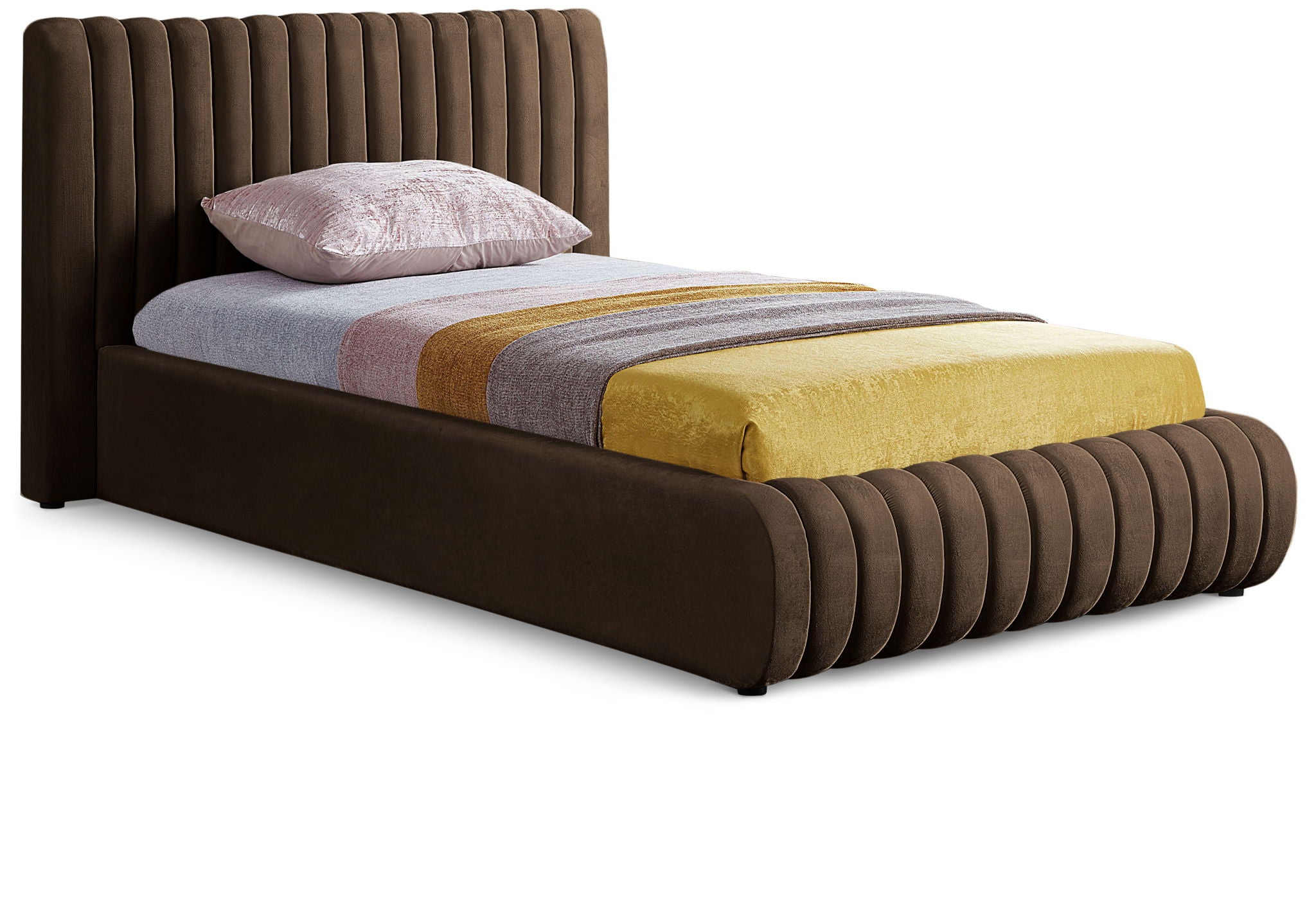 Nico - Bed - Urban Living Furniture (Los Angeles, CA)