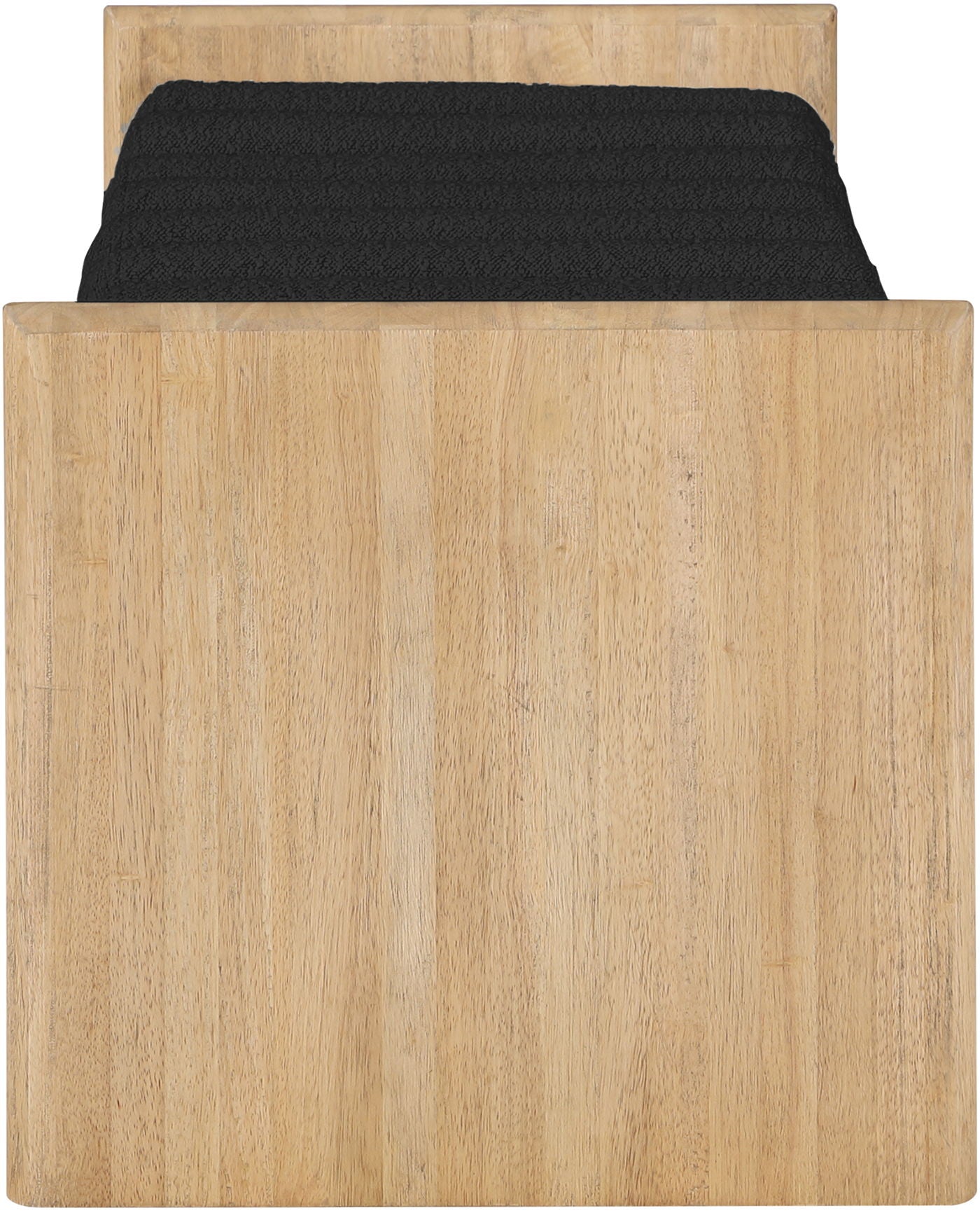 Waverly - Bench With Natural Frame - Urban Living Furniture (Los Angeles, CA)