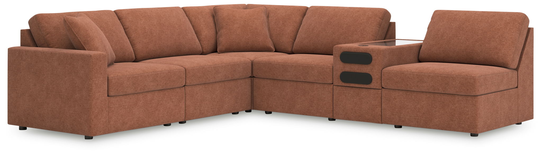 Modmax - Spice - Sectional - Urban Living Furniture (Los Angeles, CA)