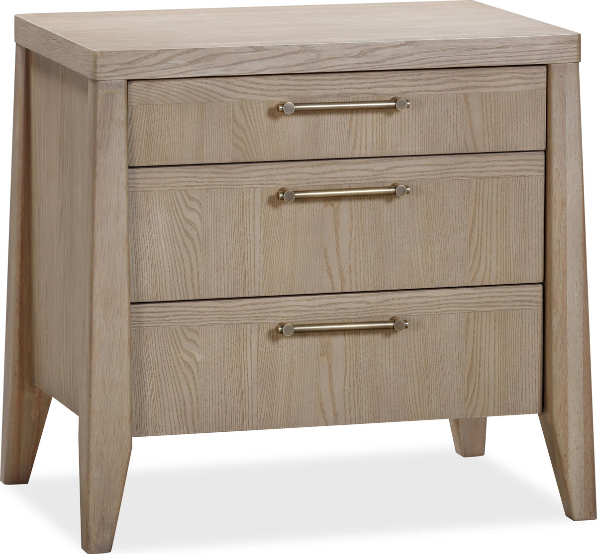 Sumire - Ash Wood Nightstand