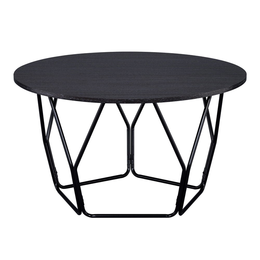 Sytira - Coffee Table - Espresso & Black - Urban Living Furniture (Los Angeles, CA)