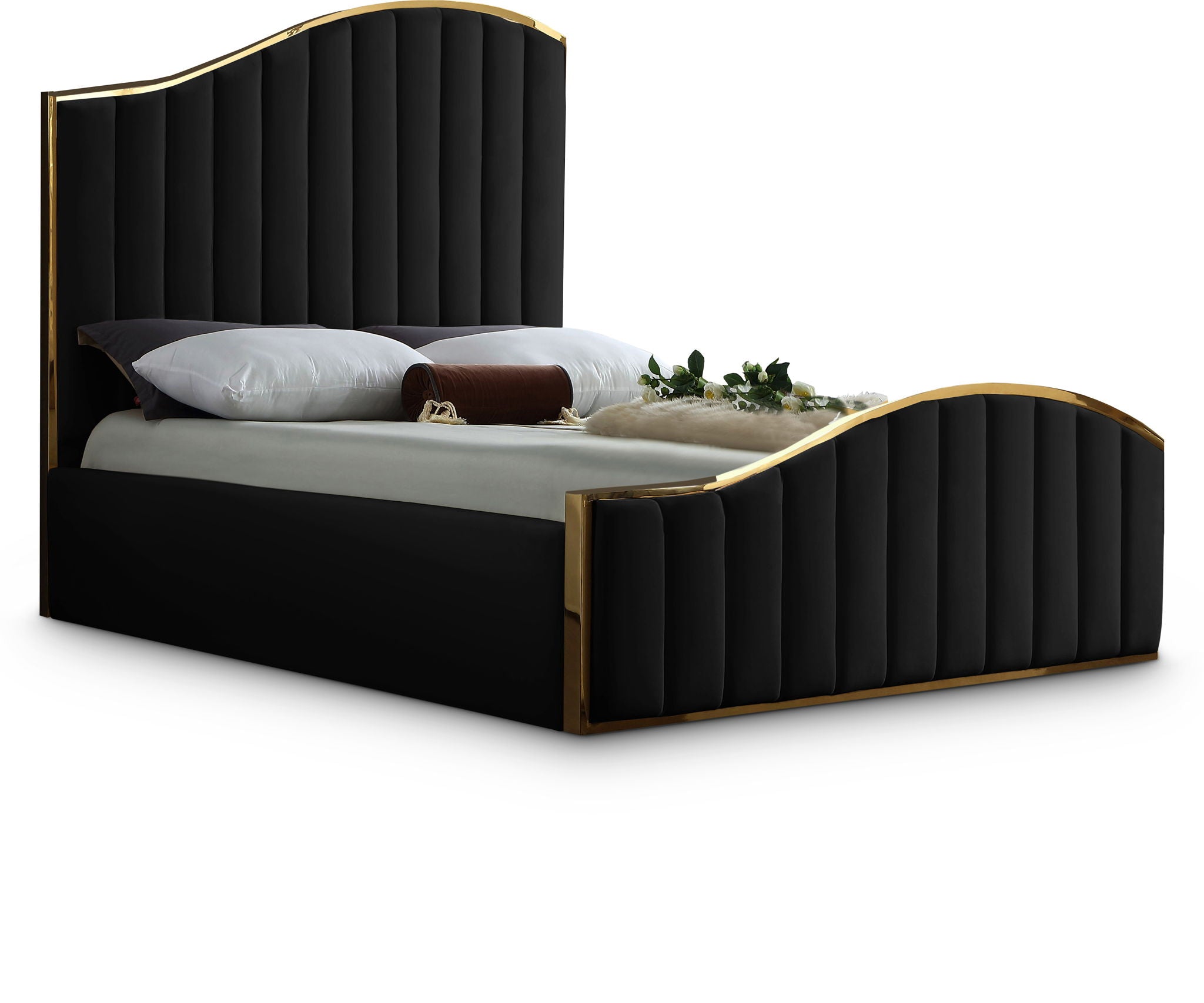 Jolie - Bed - Urban Living Furniture (Los Angeles, CA)