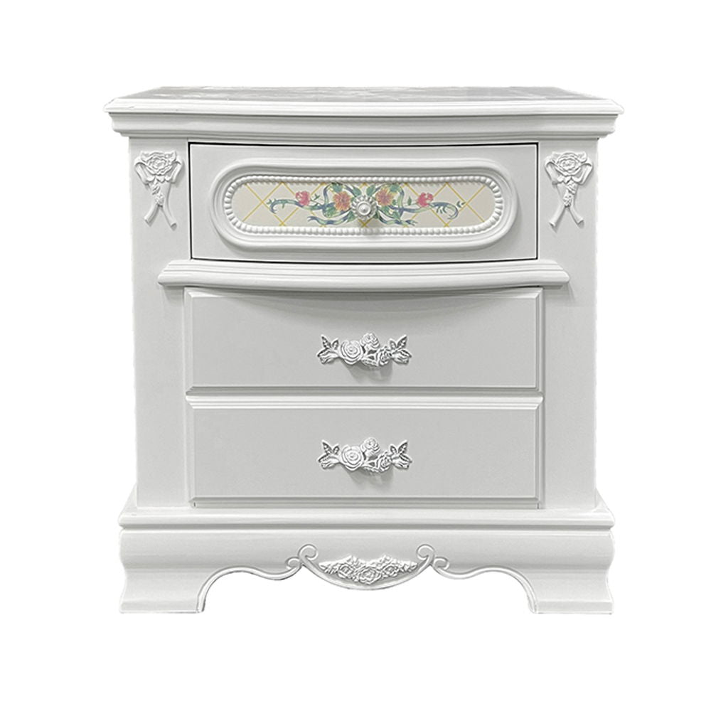 Flora - Nightstand - Urban Living Furniture (Los Angeles, CA)