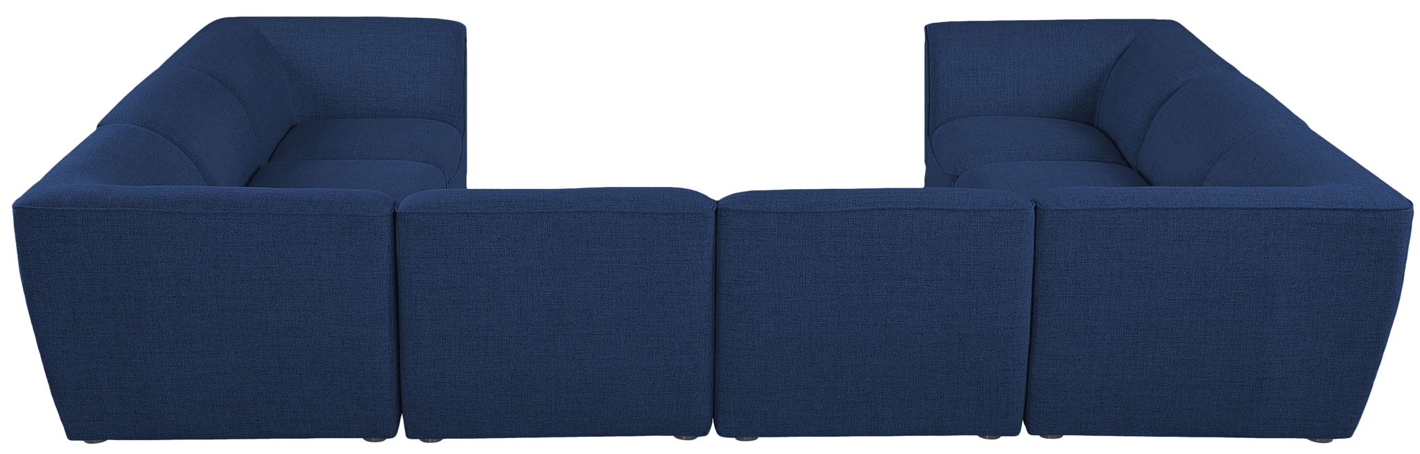 Miramar - 8 Piece Modular Sectional - Urban Living Furniture (Los Angeles, CA)