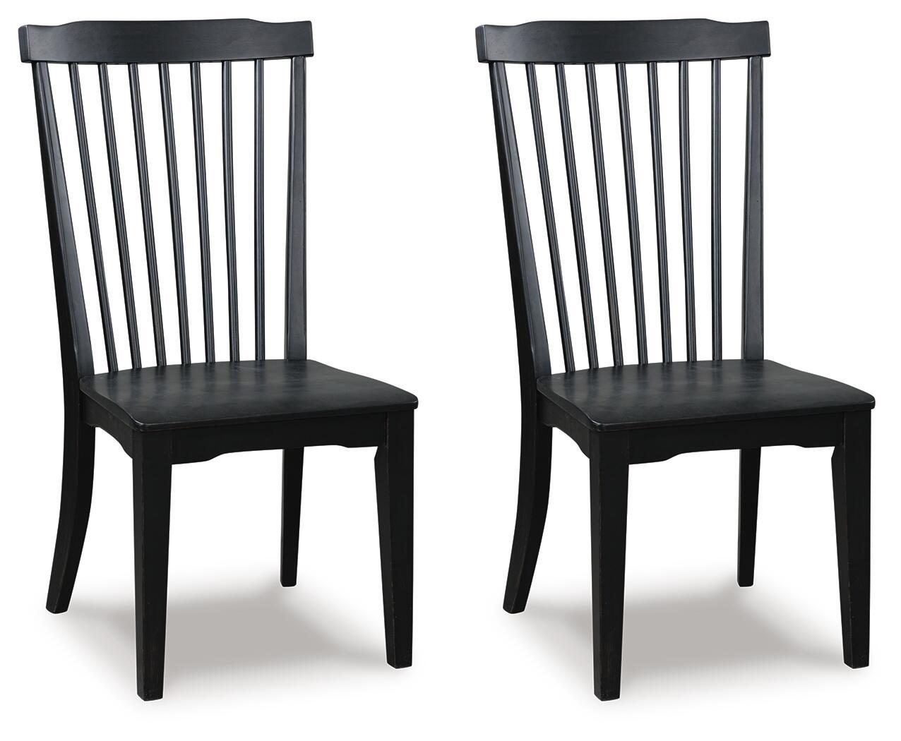 Greddinton - Dining Room Side Chair (Set of 2) - Urban Living Furniture (Los Angeles, CA)
