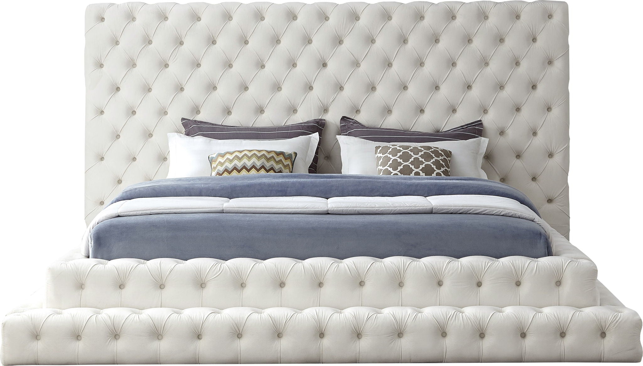 Revel - Bed - Urban Living Furniture (Los Angeles, CA)