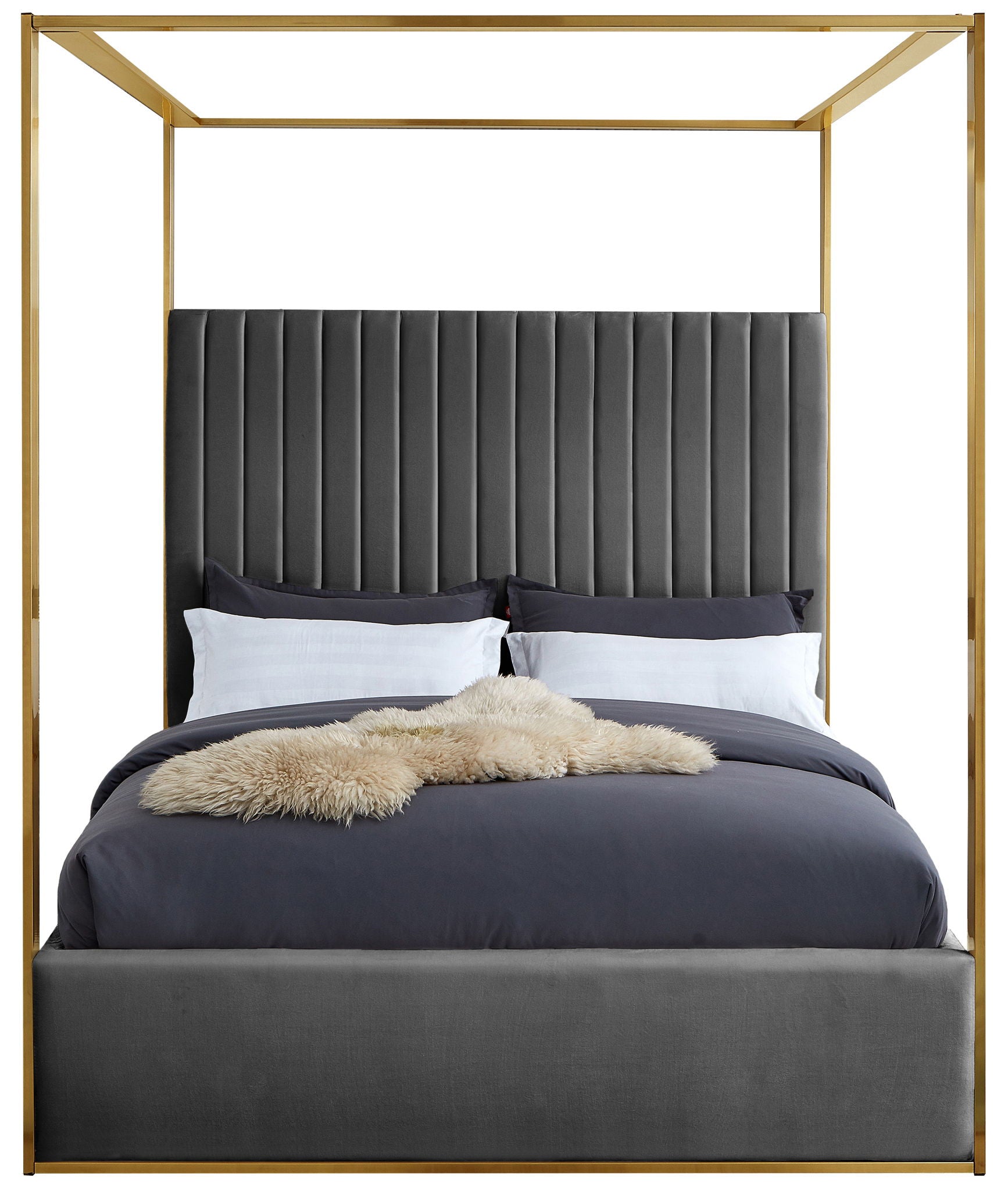 Jones - Bed - Urban Living Furniture (Los Angeles, CA)