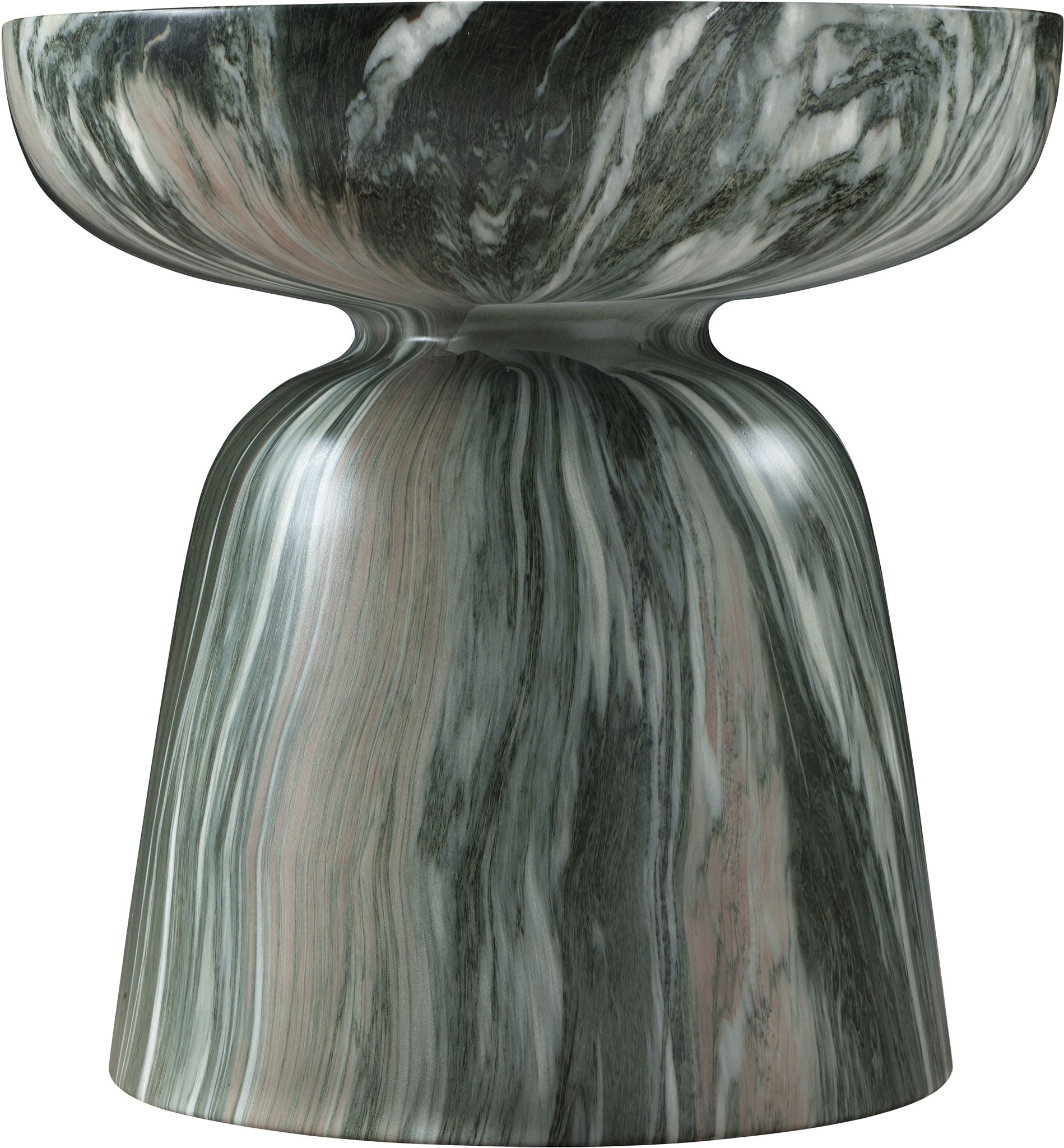 Avellino - Concrete End Table - Urban Living Furniture (Los Angeles, CA)