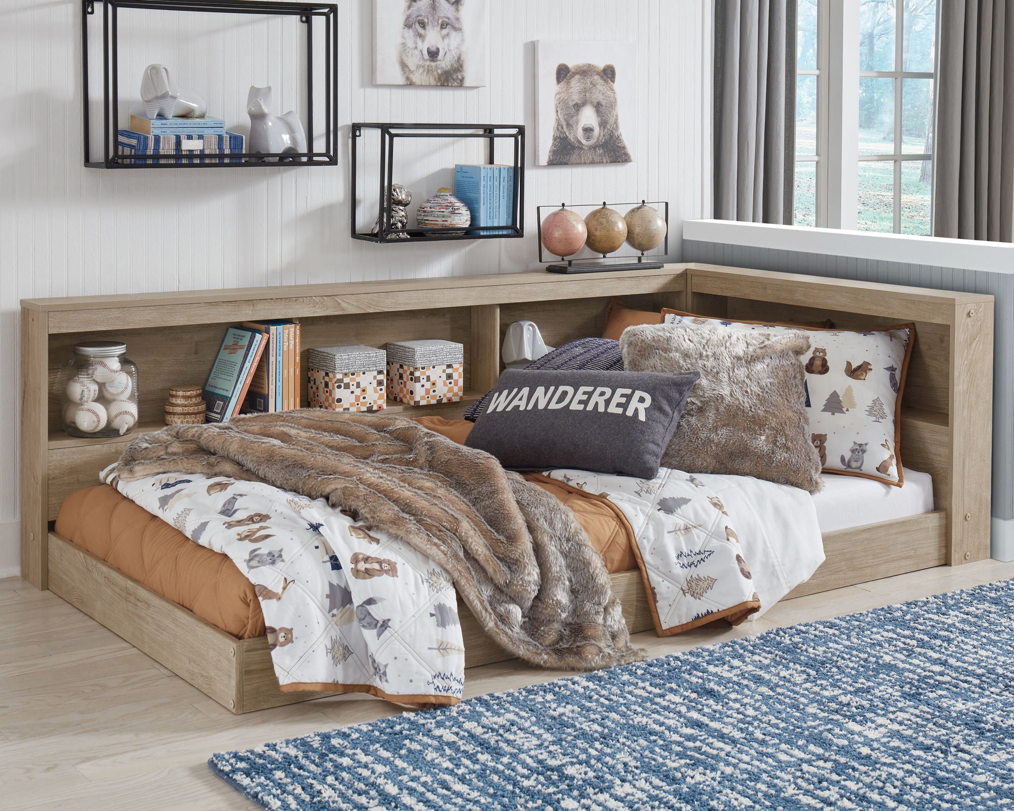 Oliah - Bedroom Set - Urban Living Furniture (Los Angeles, CA)