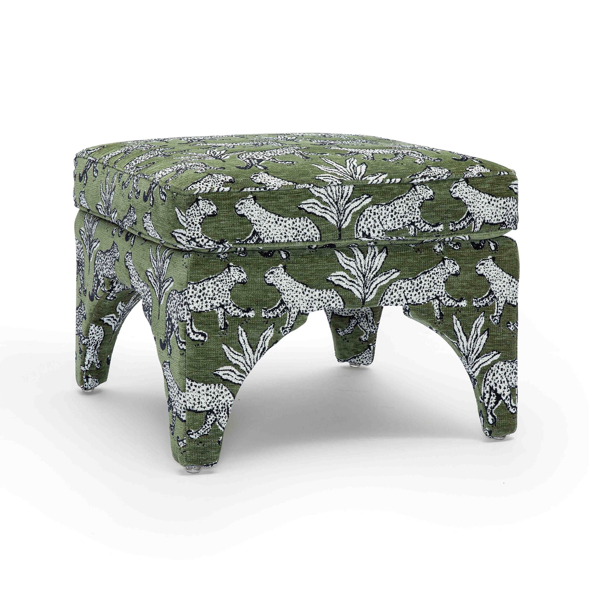 Raji - Ottoman - Urban Living Furniture (Los Angeles, CA)