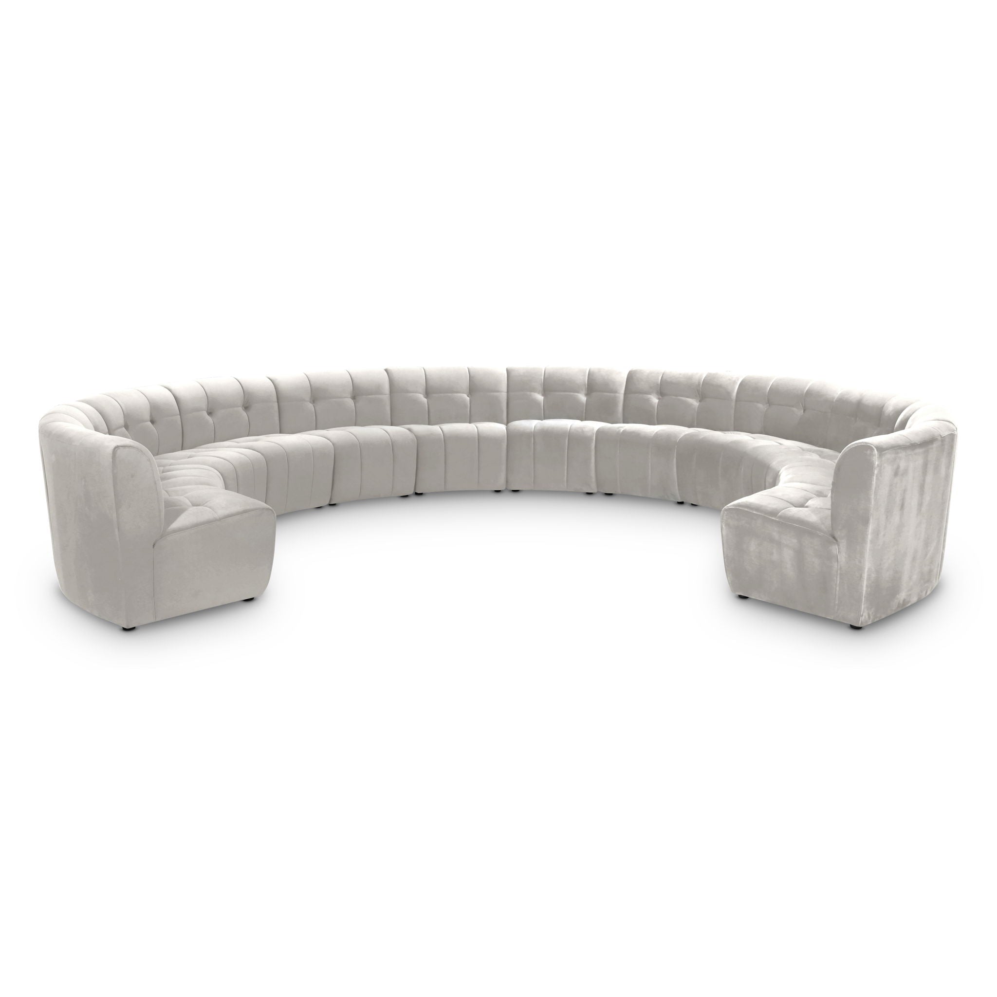 Limitless - 12 Pc. Modular Sectional - Urban Living Furniture (Los Angeles, CA)