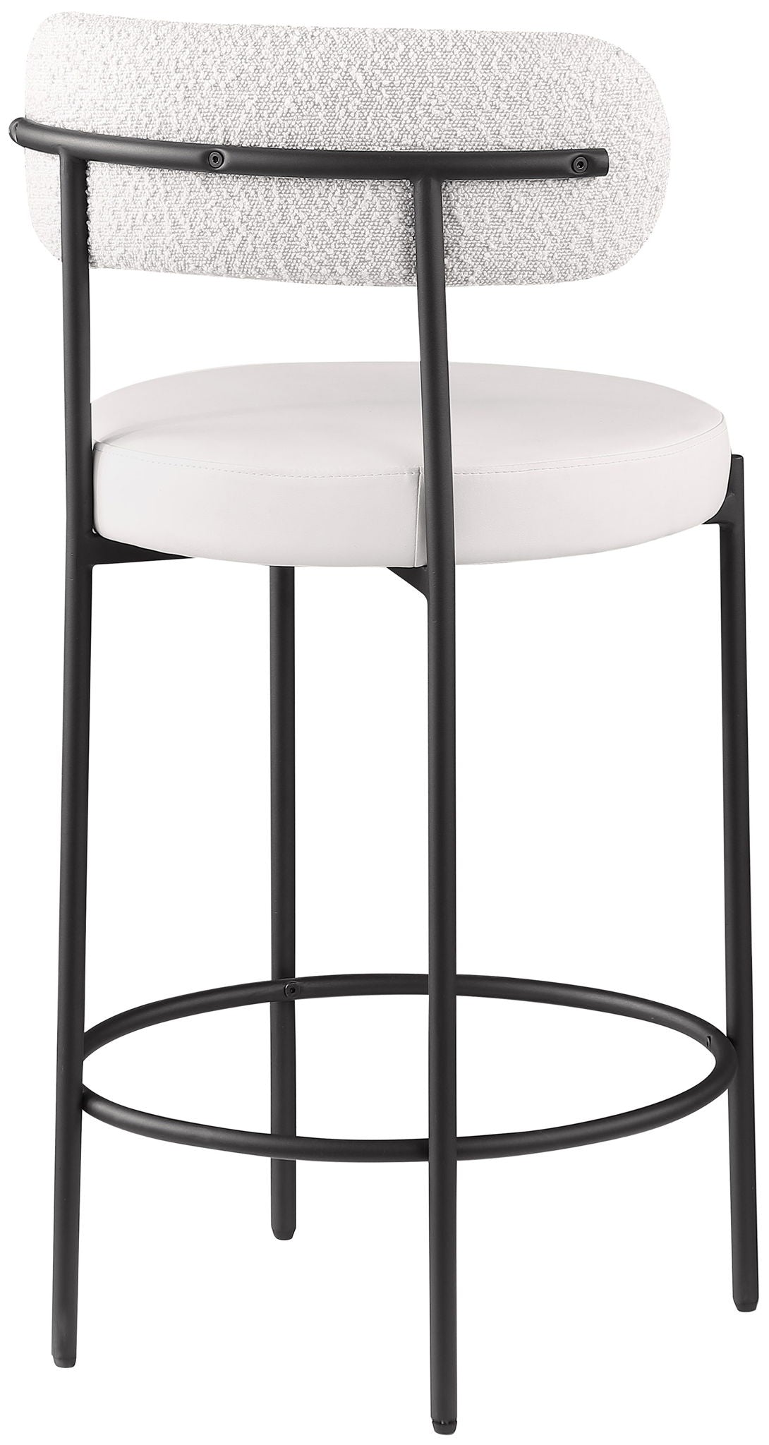 Beacon - Faux Leather Stool (Set of 2) - Urban Living Furniture (Los Angeles, CA)