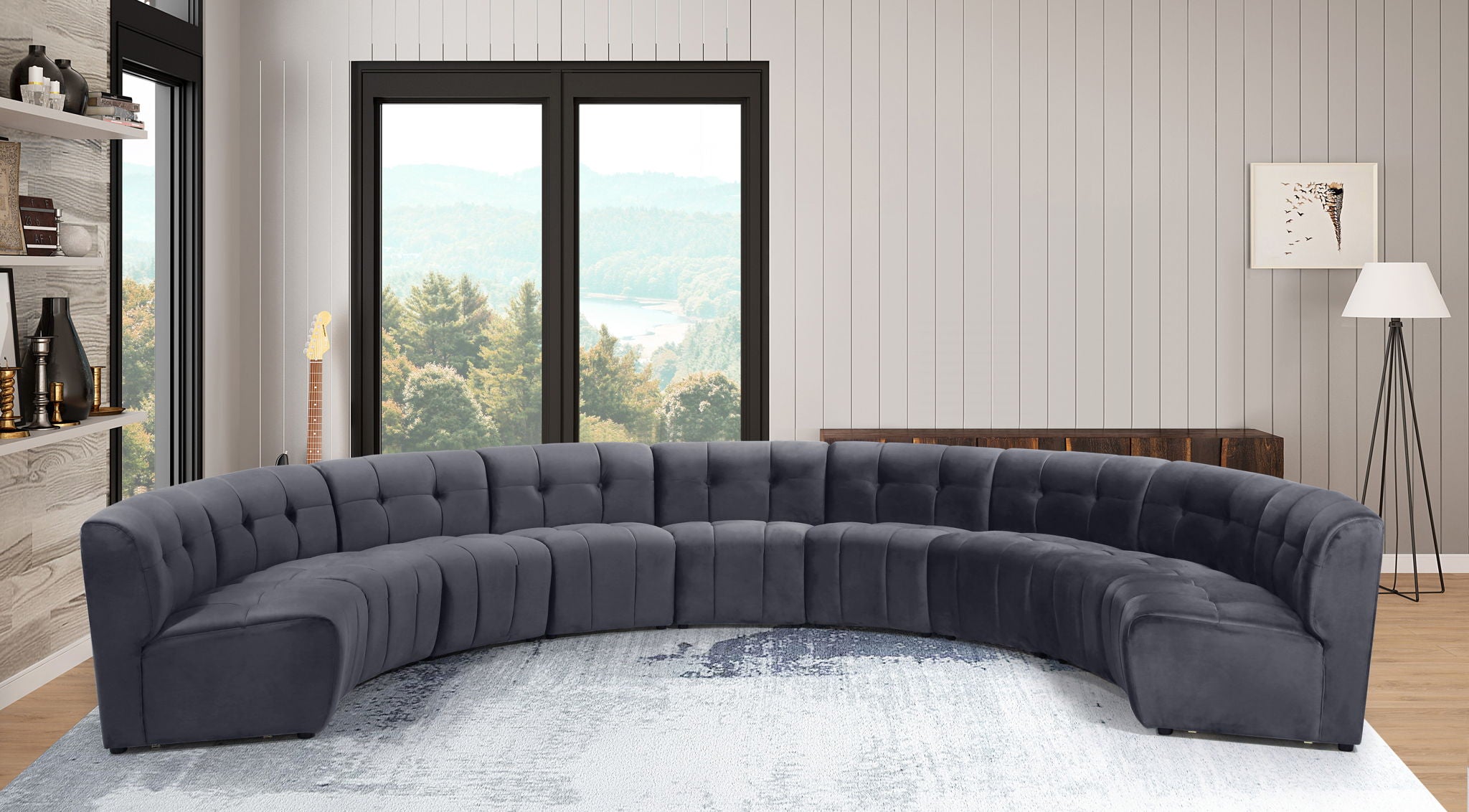 Limitless - Modular Sectional - Urban Living Furniture (Los Angeles, CA)