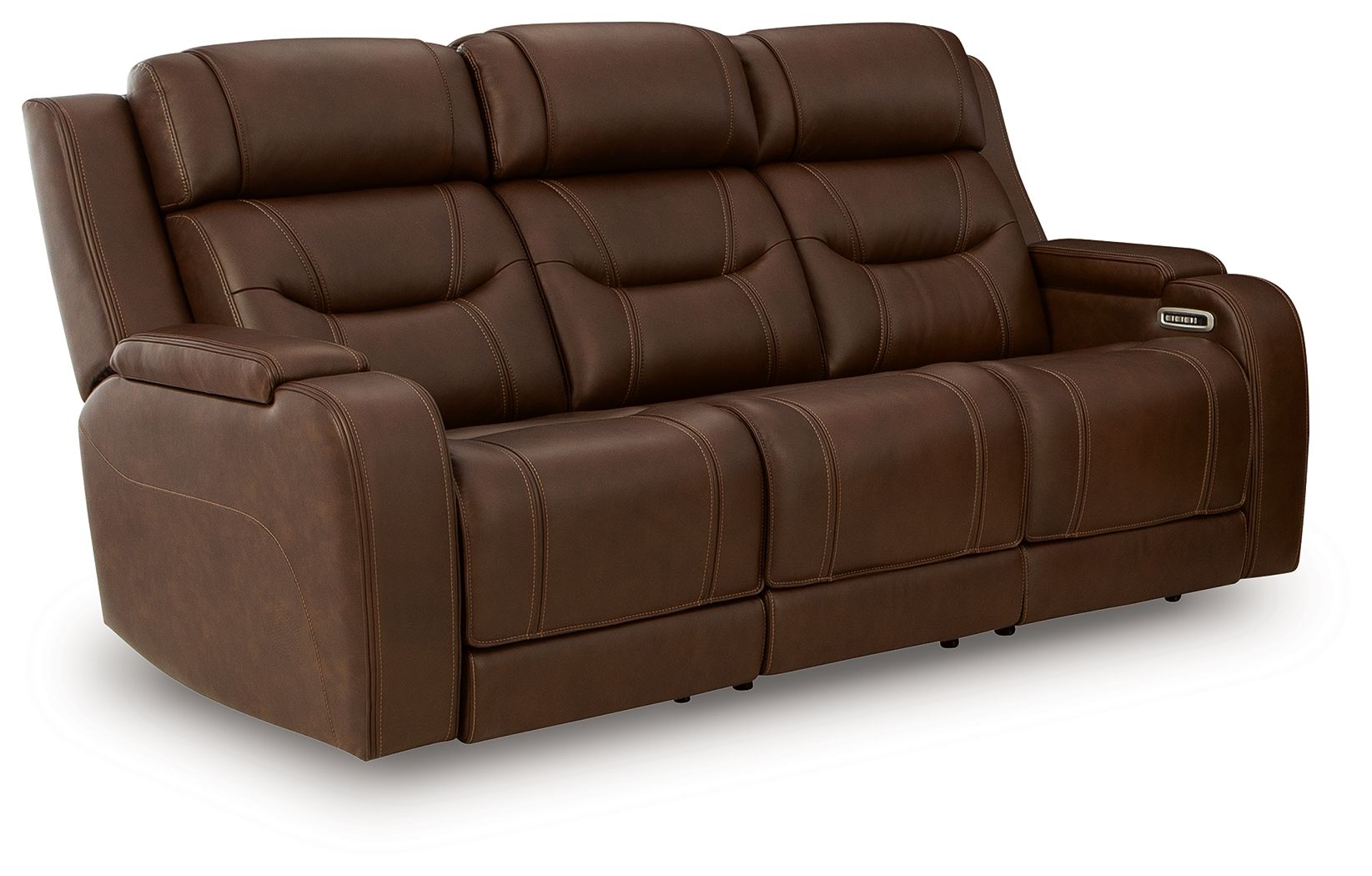 Knightington - Power Reclining Sofa With Audio Seating - Urban Living Furniture (Los Angeles, CA)