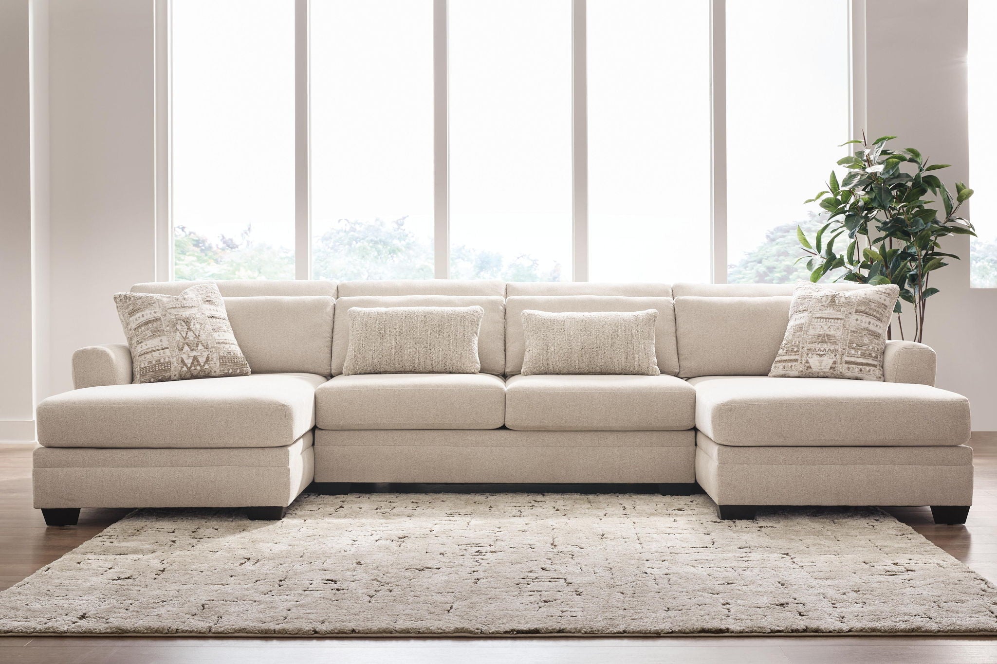Mandi Point - Sectional - Urban Living Furniture (Los Angeles, CA)