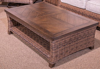 Monterey Point - Rectangular Table - Urban Living Furniture (Los Angeles, CA)