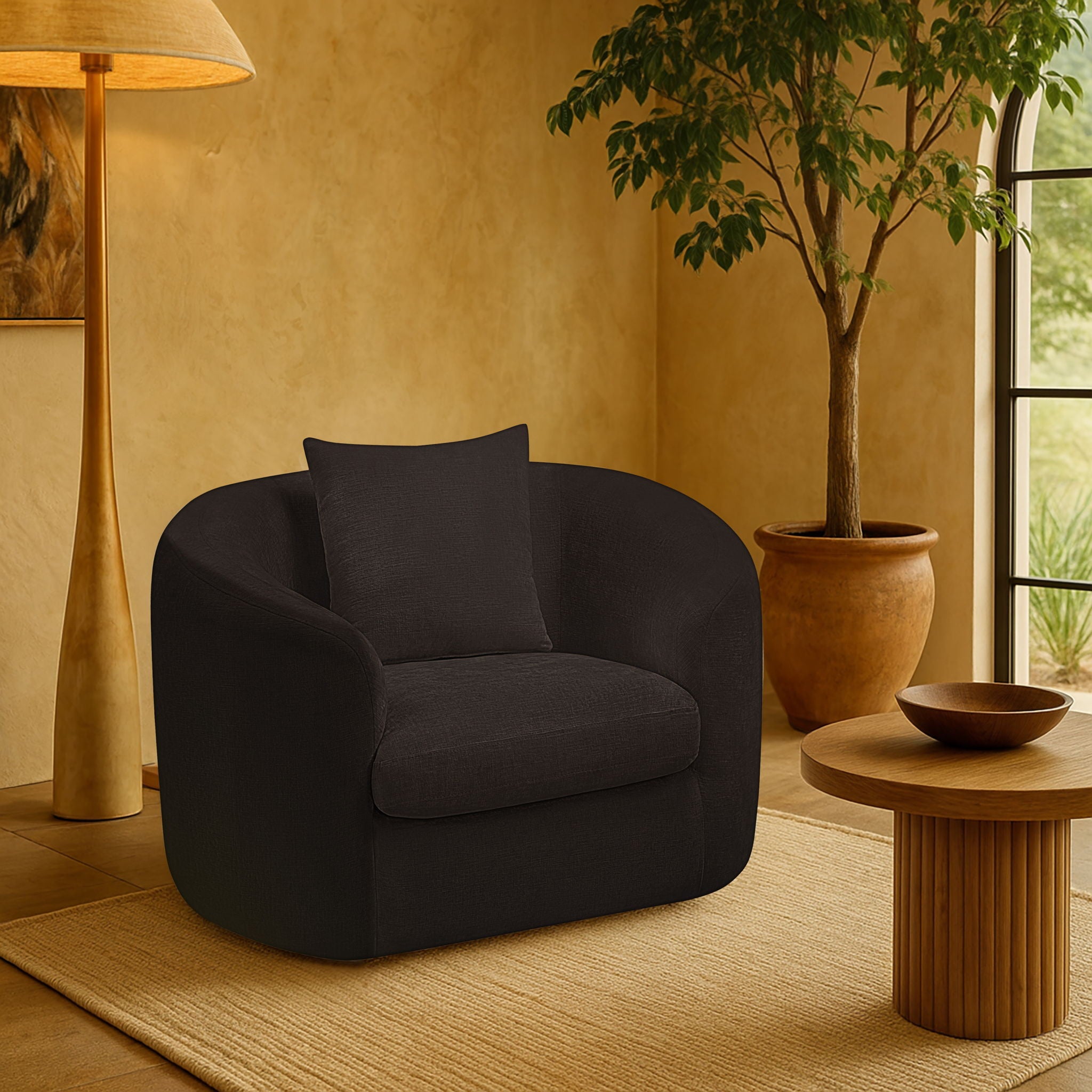 Penelope - Chair - Urban Living Furniture (Los Angeles, CA)