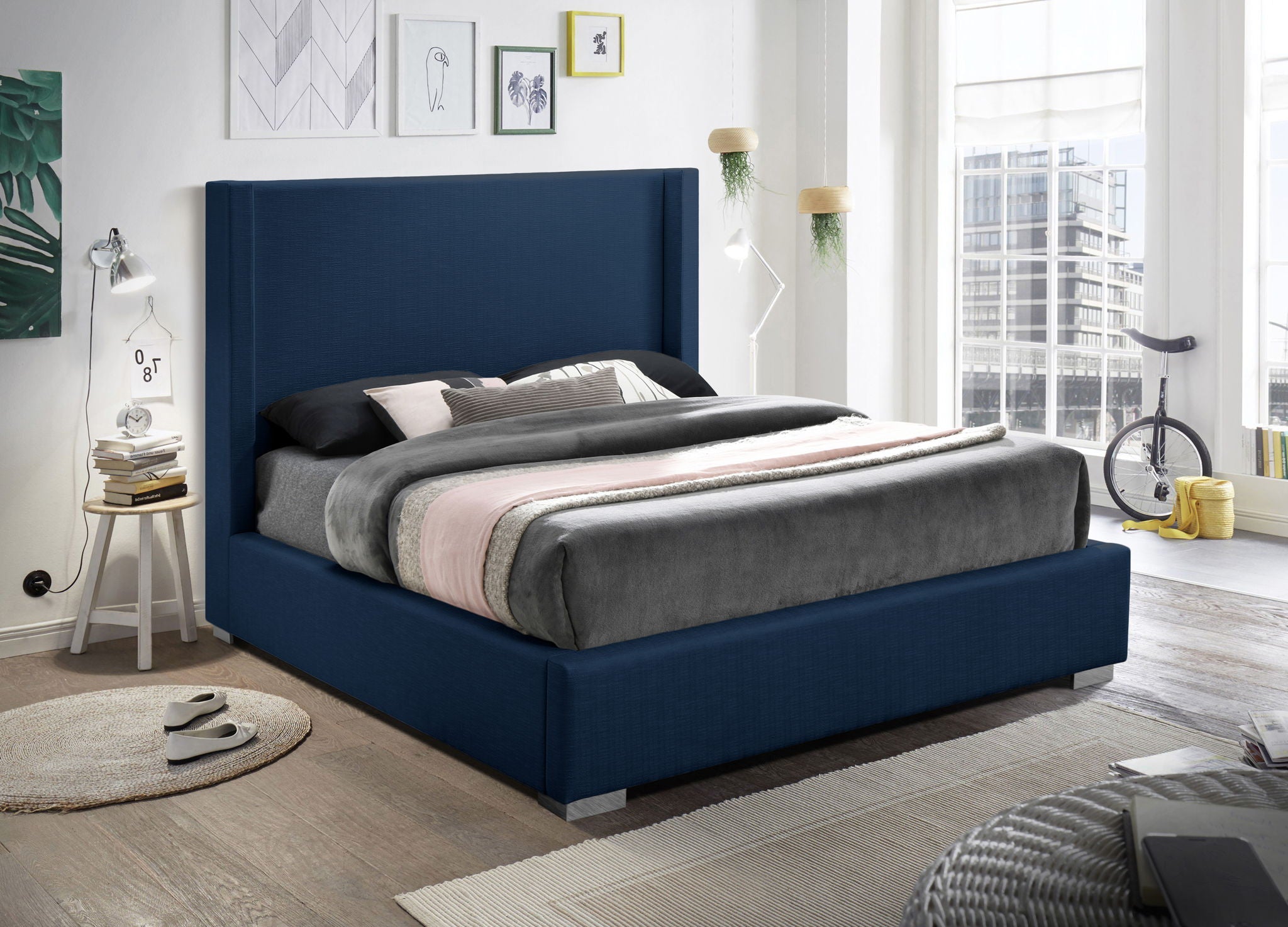 Royce - Bed - Urban Living Furniture (Los Angeles, CA)