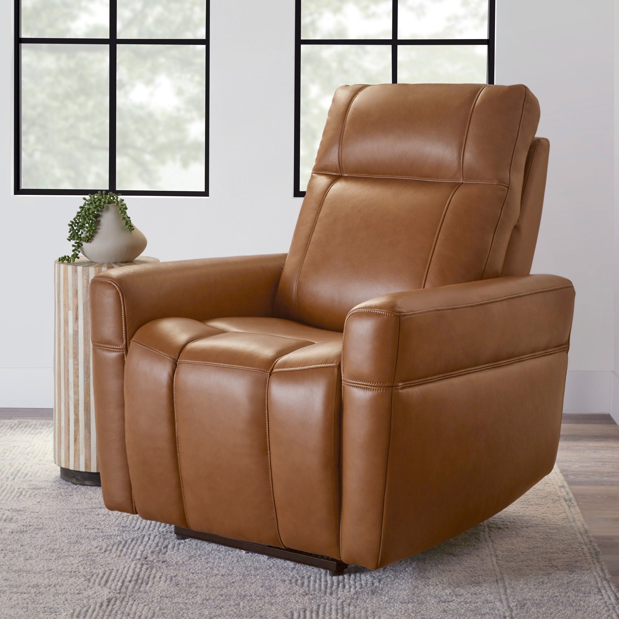 Bradford - Power Zero Gravity Recliner - Urban Living Furniture (Los Angeles, CA)