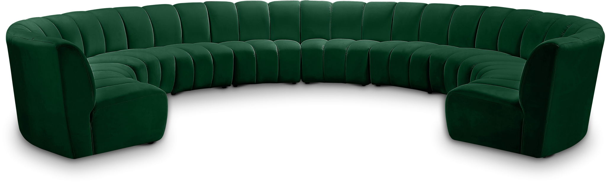 Infinity - 10 Pc. Modular Sectional - Urban Living Furniture (Los Angeles, CA)