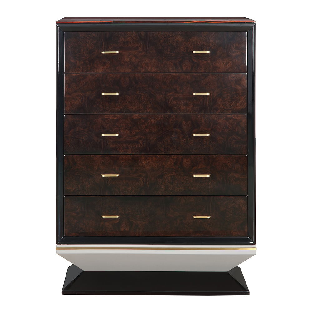 Jamonica - Chest - Dark Brown - Urban Living Furniture (Los Angeles, CA)