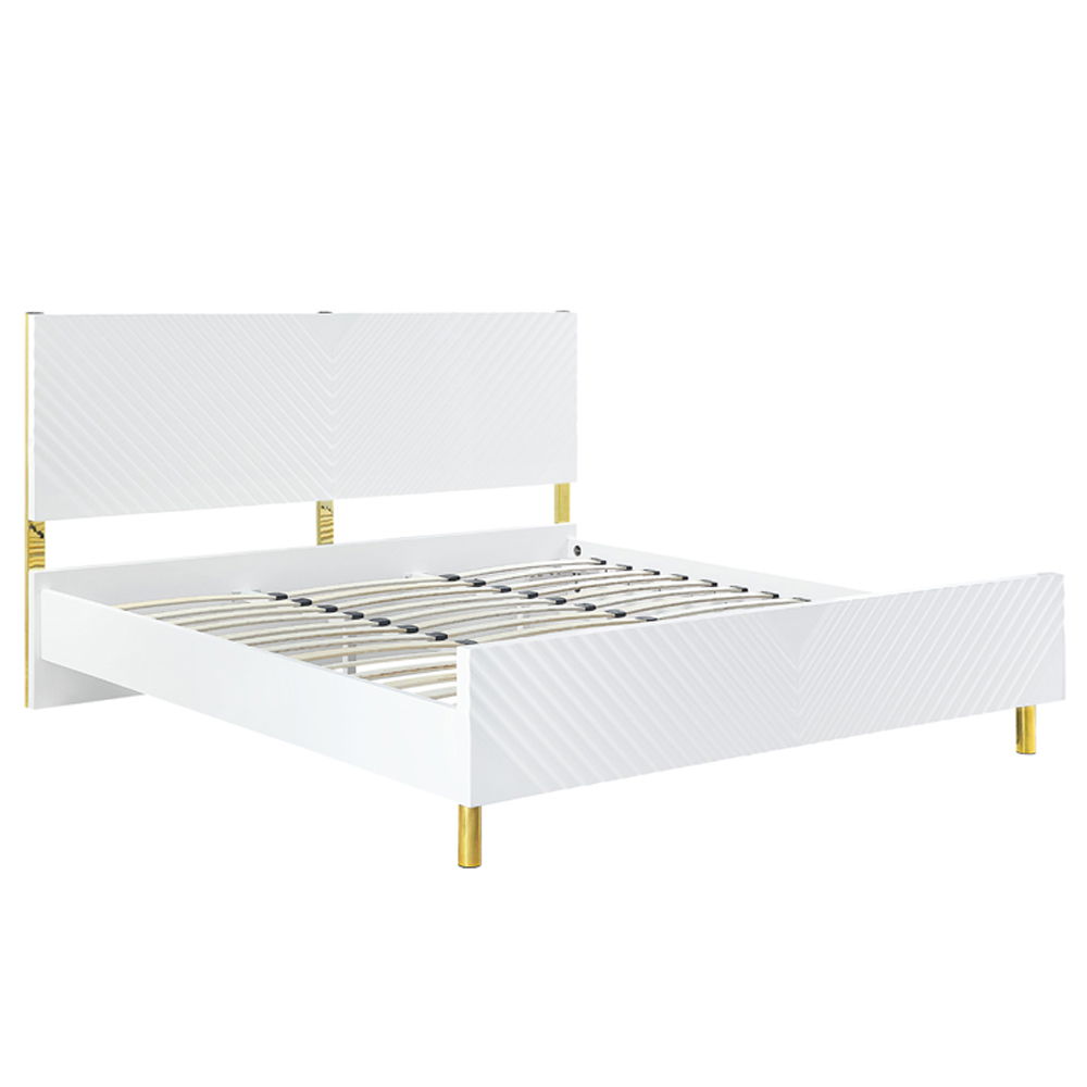 Gaines - Bed - Urban Living Furniture (Los Angeles, CA)