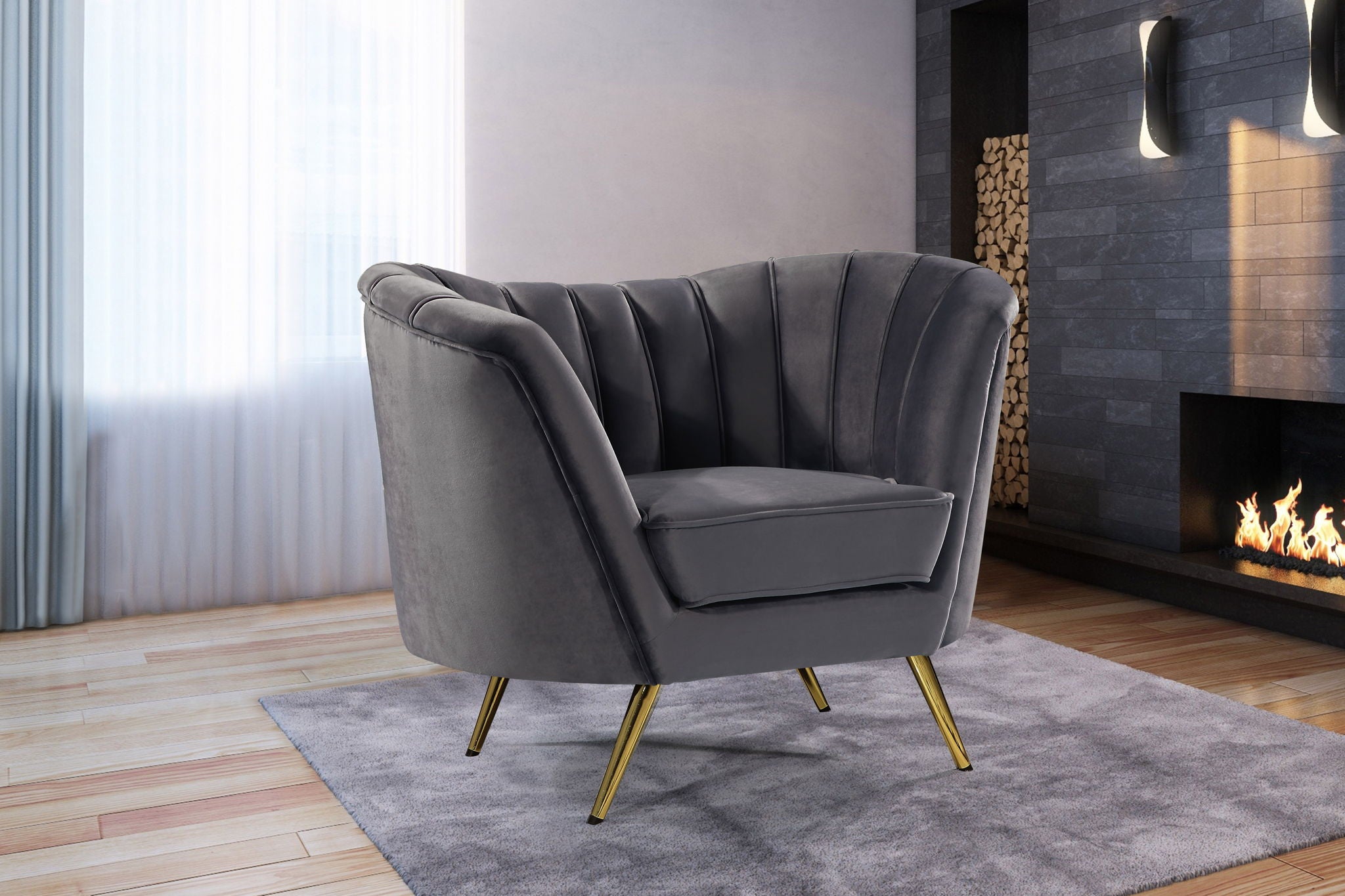 Margo - Chair - Urban Living Furniture (Los Angeles, CA)
