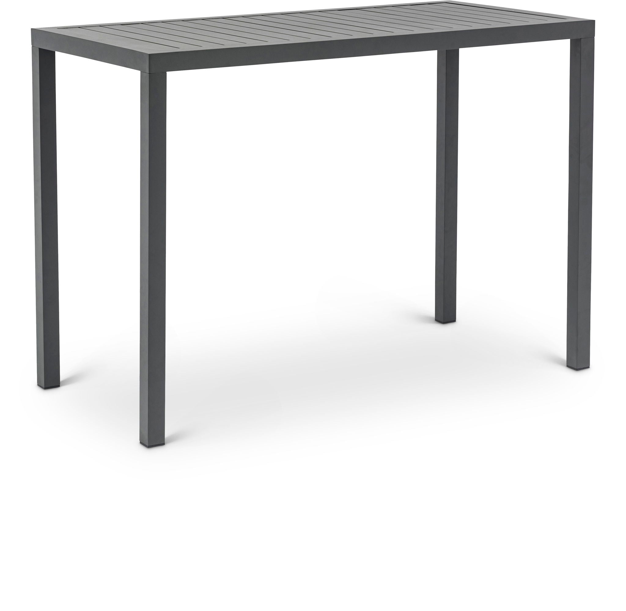 Maldives - Patio Rectangle Bar Table - Urban Living Furniture (Los Angeles, CA)